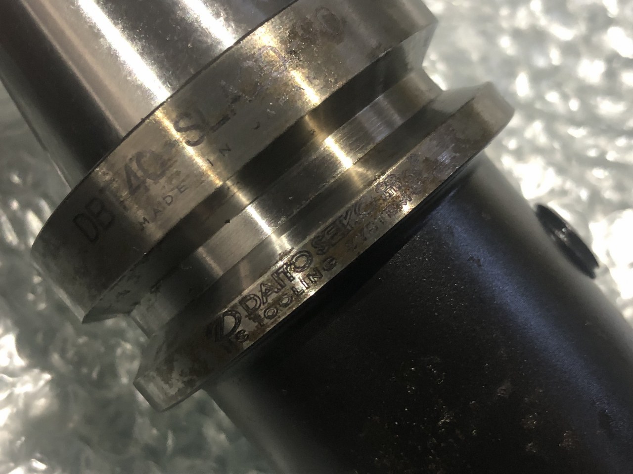 中古NT40 【DBT40】DBT40-SLA20-90 DAITO SEIKO/大東精工