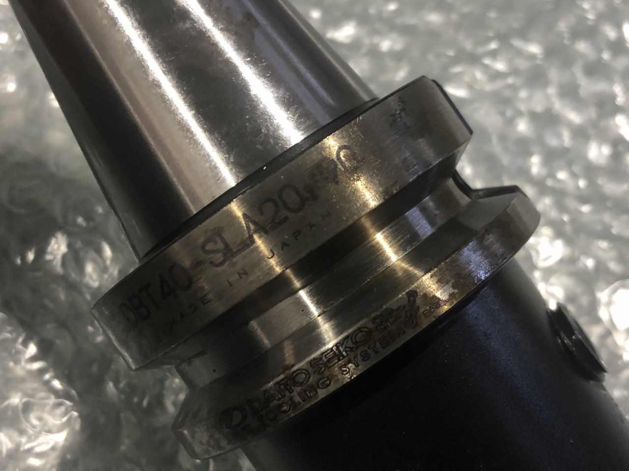 中古NT40 【DBT40】DBT40-SLA20-90 DAITO SEIKO/大東精工