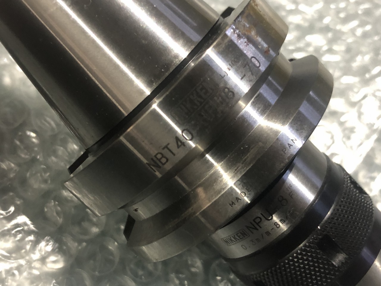 中古NT40 【NBT40】NBT40-NPU8-70 NIKKEN/日研