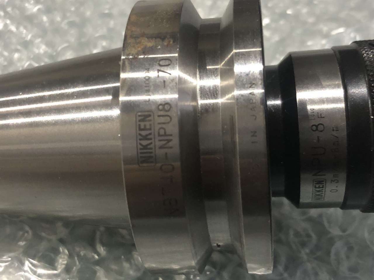 中古NT40 【NBT40】NBT40-NPU8-70 NIKKEN/日研