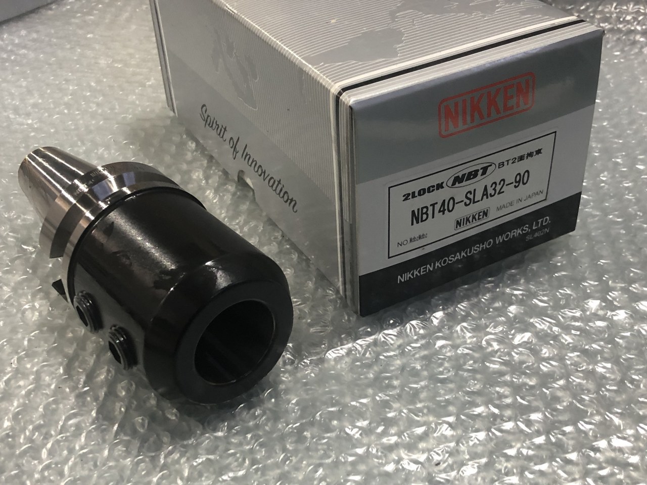 中古NT40 【NBT40】NBT40-SLA32-90 NIKKEN/日研