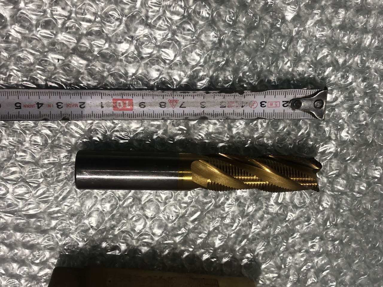 中古エンドミル(スクエア) 【4枚刃/スクエア/エンドミル】HSSシリーズ OSG/ オーエスジー