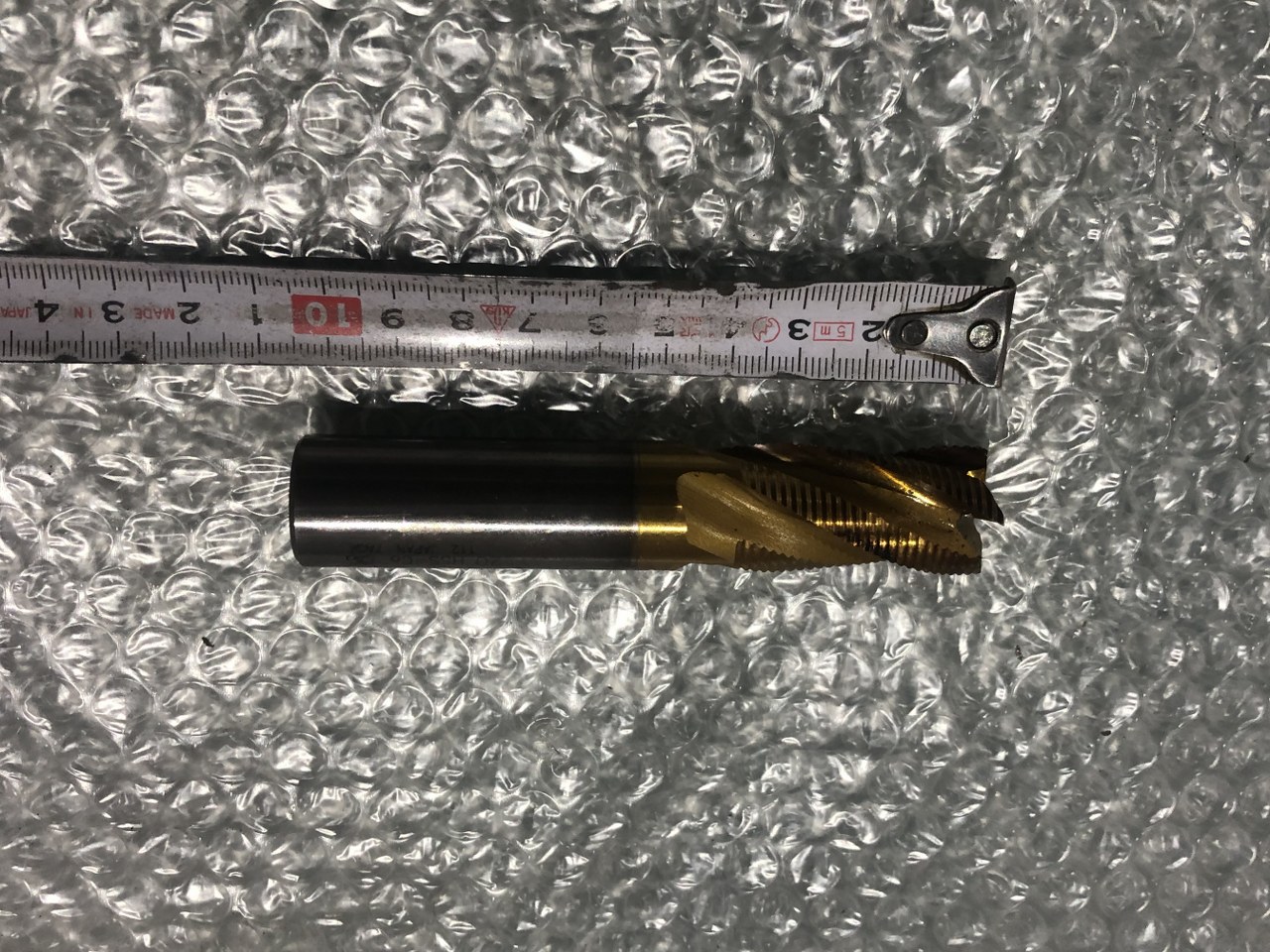 中古エンドミル(スクエア) 【4枚刃/スクエア/エンドミル】HSSシリーズ OSG/ オーエスジー
