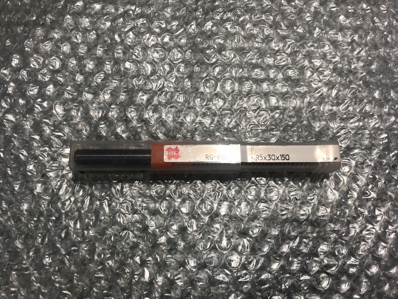 中古End mill(Ball） 【ボールエンドミル】R5x30x150 OSG/ オーエスジー