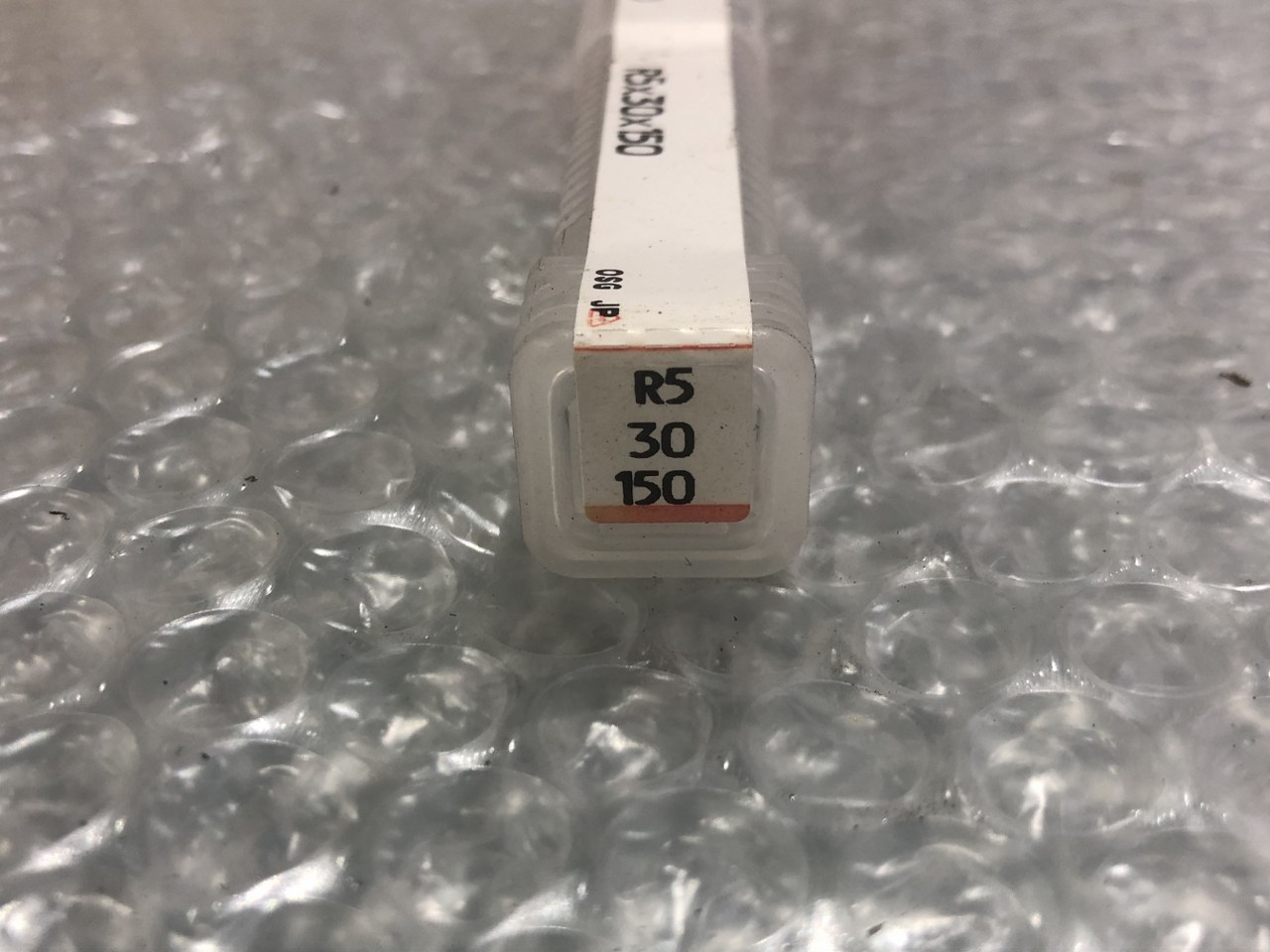 中古End mill(Ball） 【ボールエンドミル】R5x30x150 OSG/ オーエスジー
