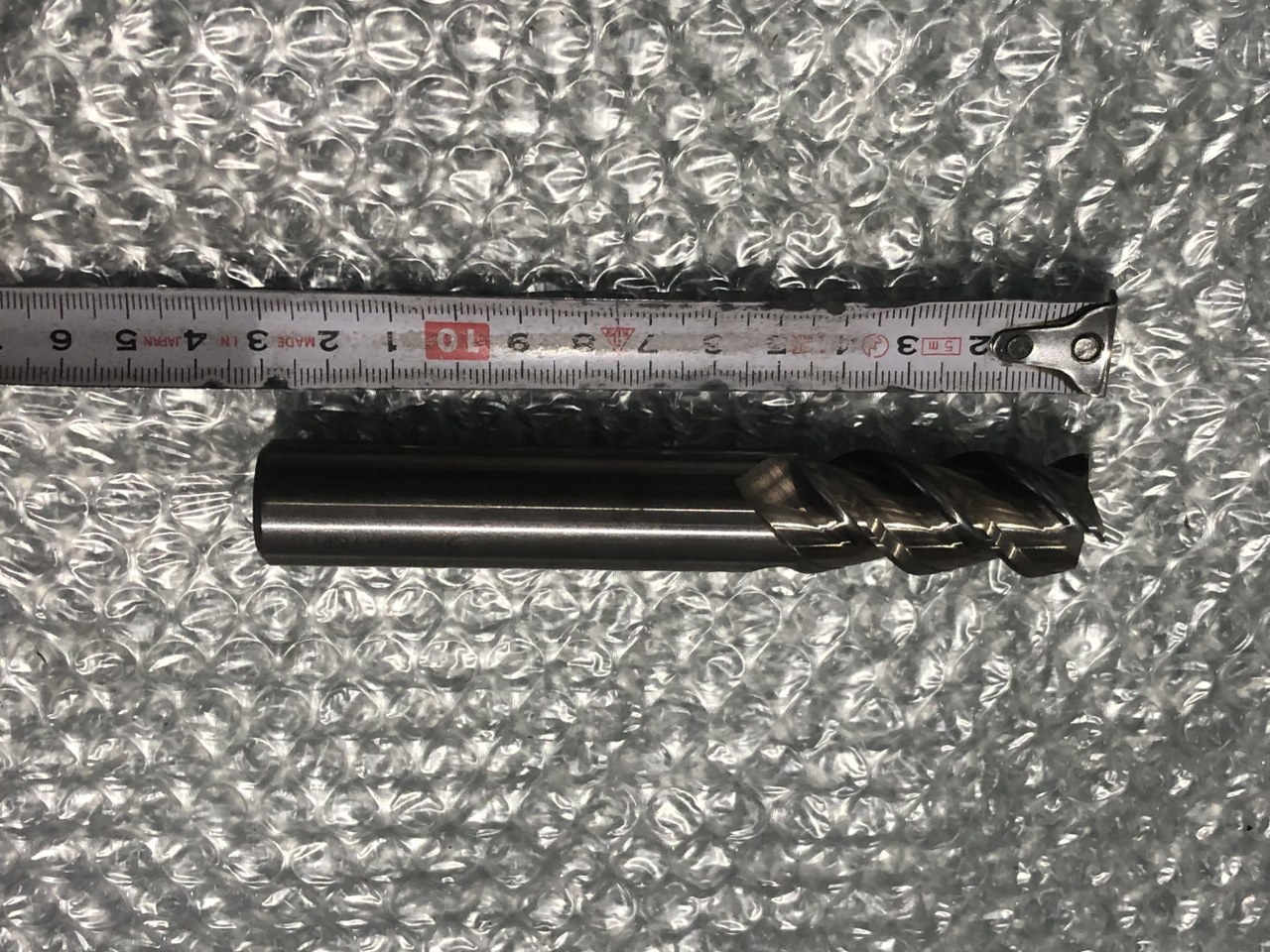 中古エンドミル(スクエア) 【3枚刃/スクエア/エンドミル】SPMシリーズ S&K/三興製作所