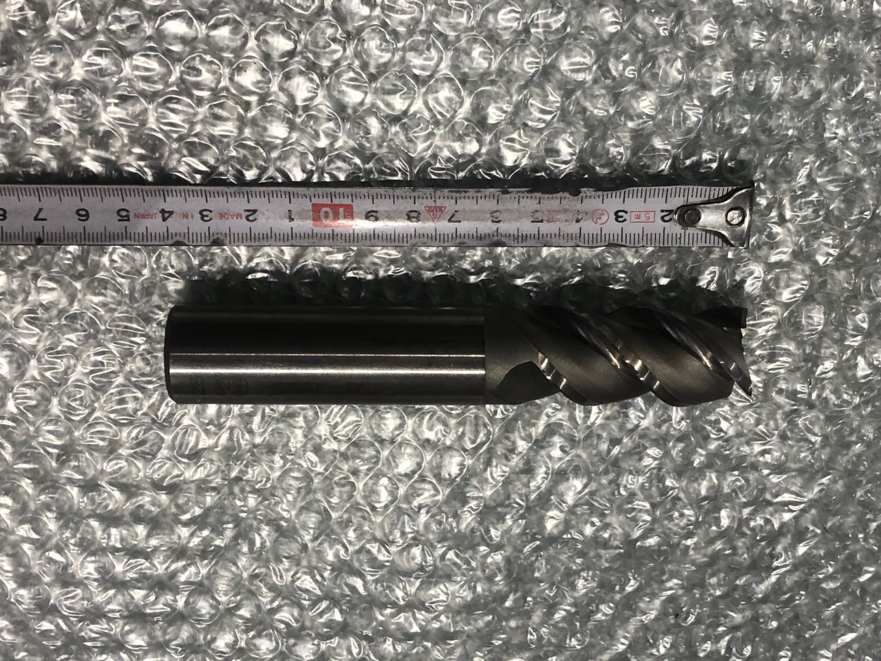 中古エンドミル(スクエア) 【3枚刃/スクエア/エンドミル】SPMシリーズ S&K/三興製作所
