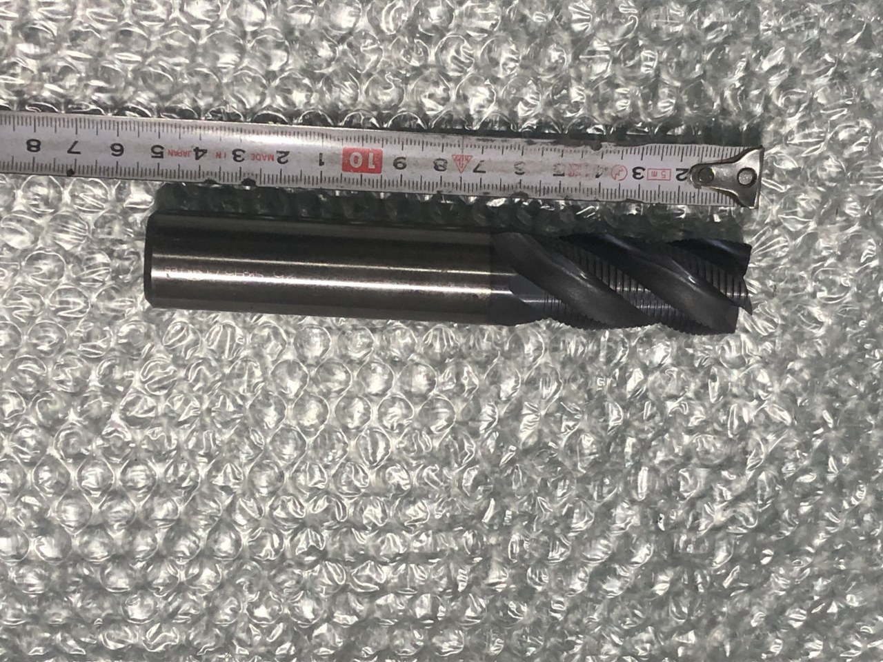 中古エンドミル(スクエア) 【4枚刃/スクエア/エンドミル】SKH57シリーズ  S&K/三興製作所
