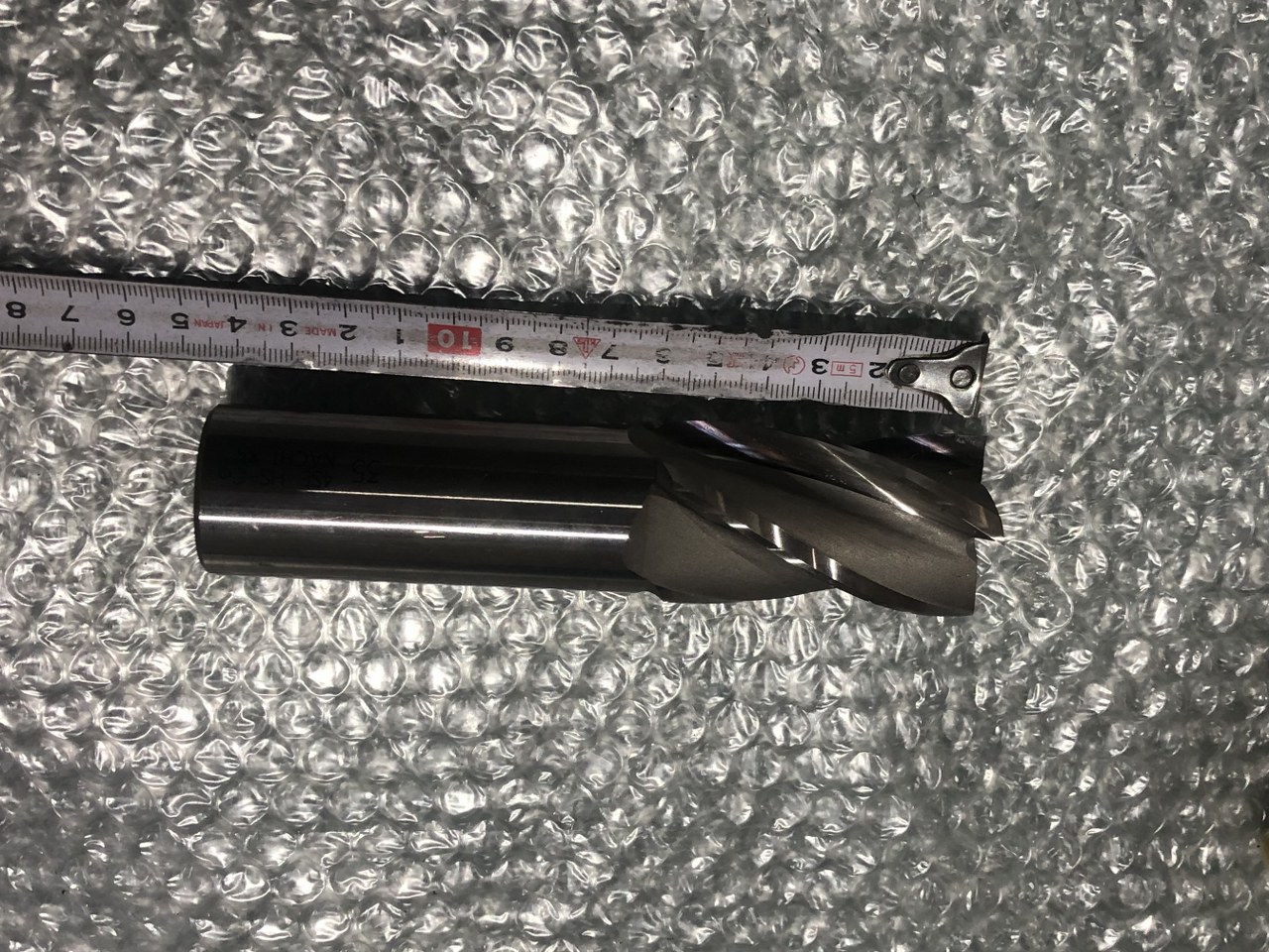 中古エンドミル(スクエア) 【4枚刃/スクエア/エンドミル】4SE  HS-Co NACHI/ナチ不二越