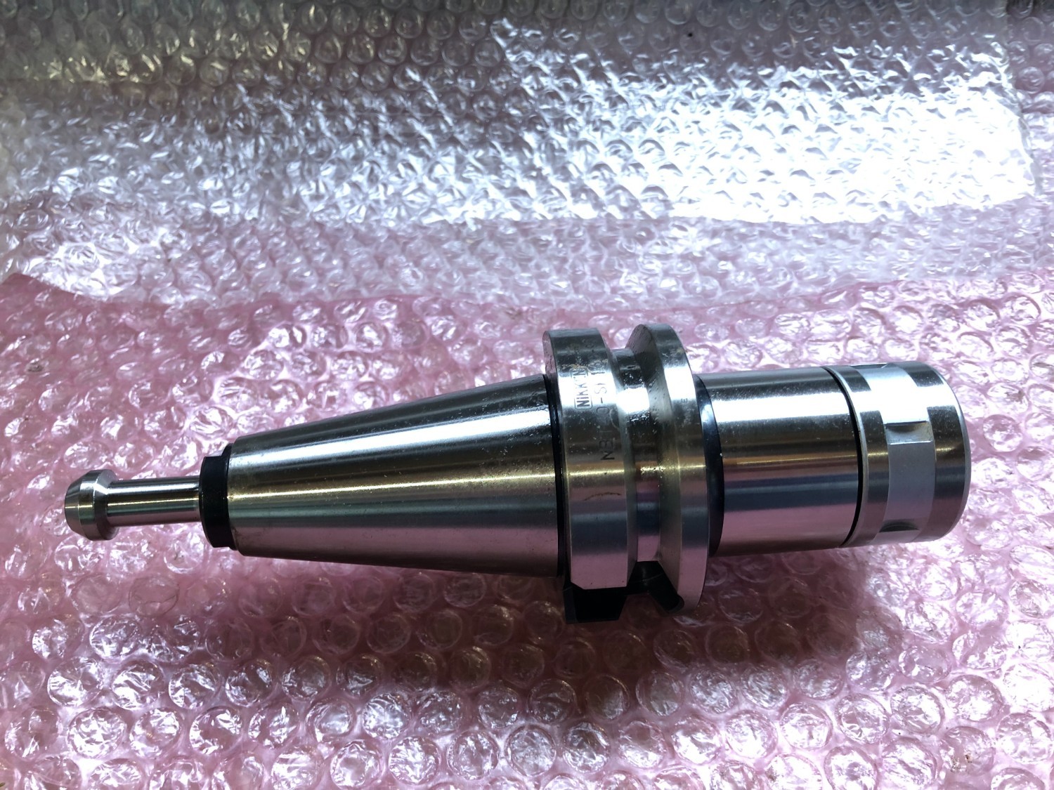 中古BT40 【スリムチャック】NBT40-SK16C-90 NIKKEN/日研