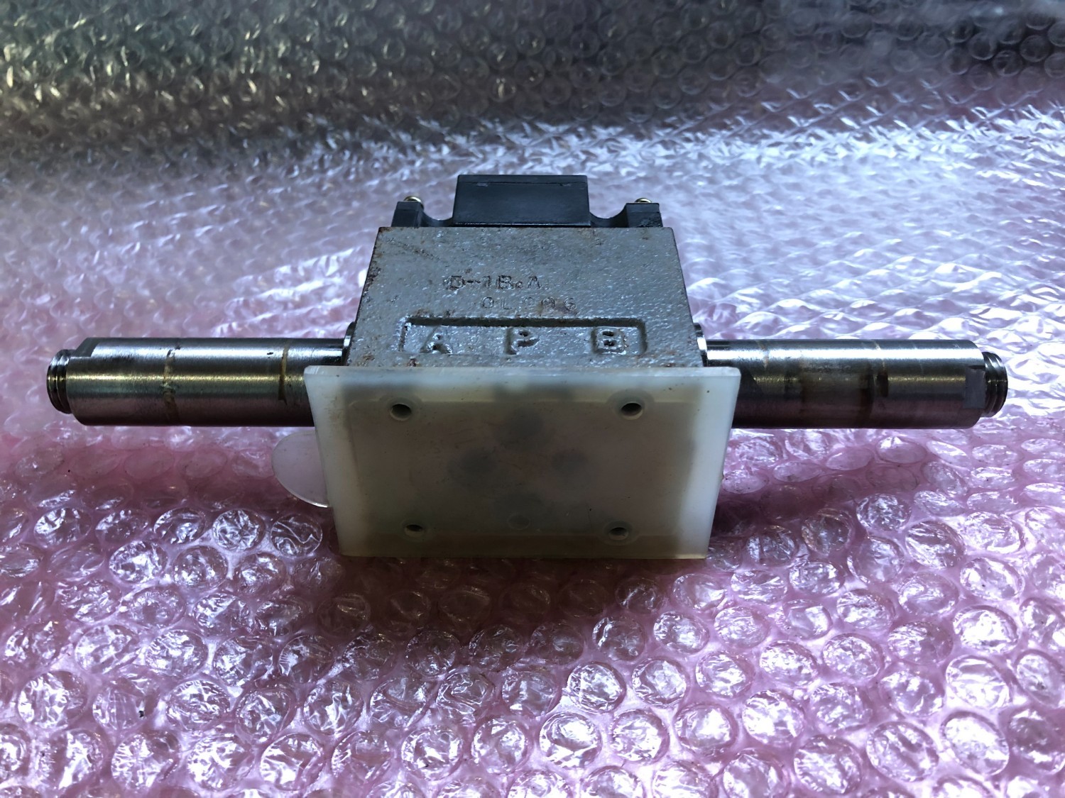 中古その他 【電磁切換弁】HDa-42SGSD-BcA-025-W TOYOOKI