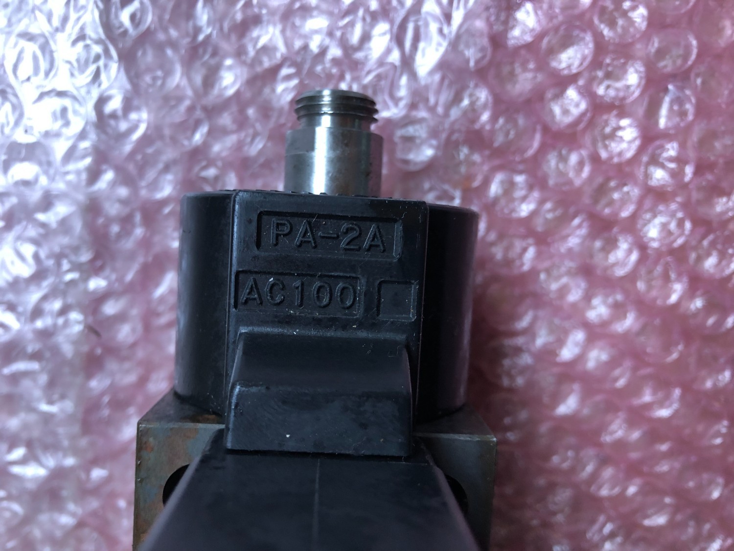 中古その他 【電磁操作弁】LS-G02-4CA-10 ダイキン/DAIKIN
