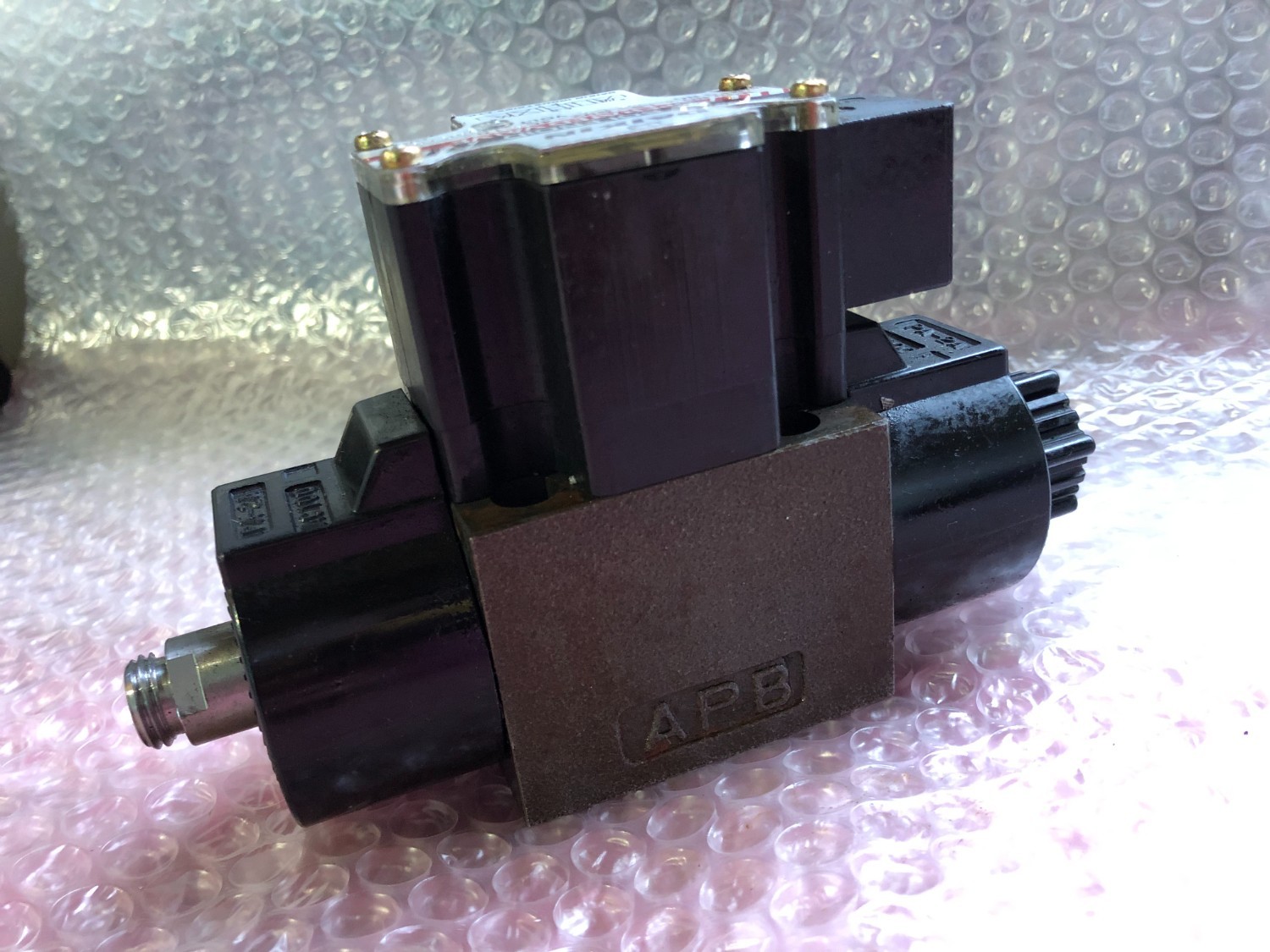 中古その他 【電磁操作弁】LS-G02-4CA-10 ダイキン/DAIKIN