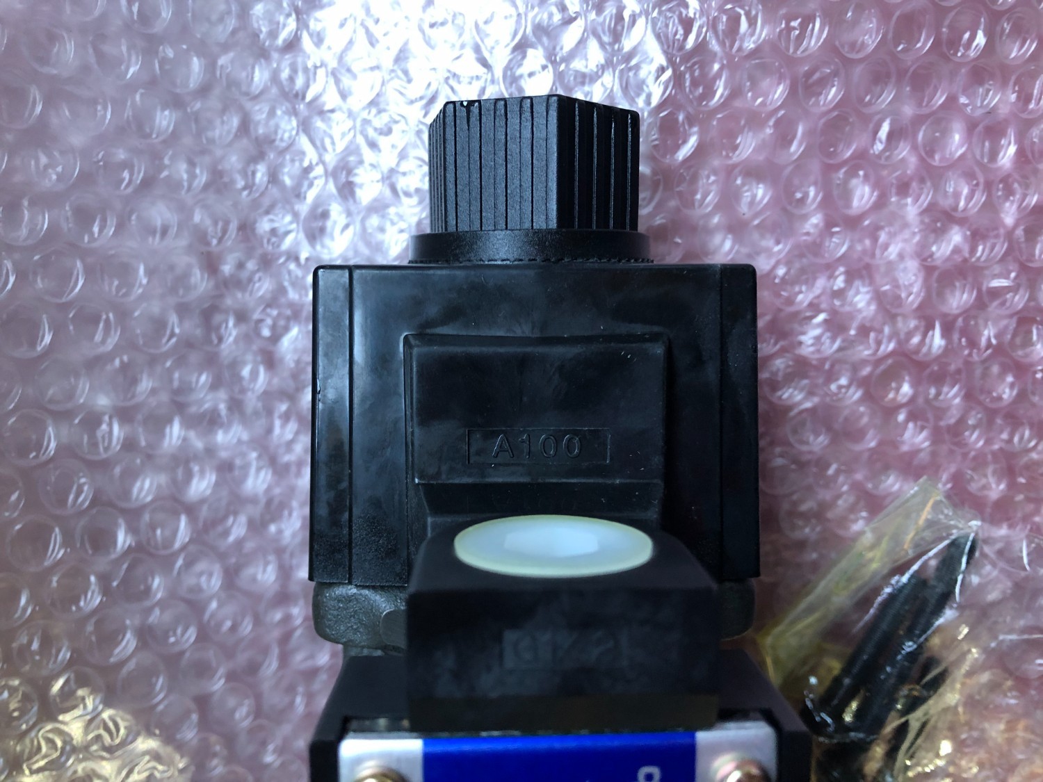中古Other 【電磁切換弁】DSG-03-3C40-A100-50 YUKEN KOGYO