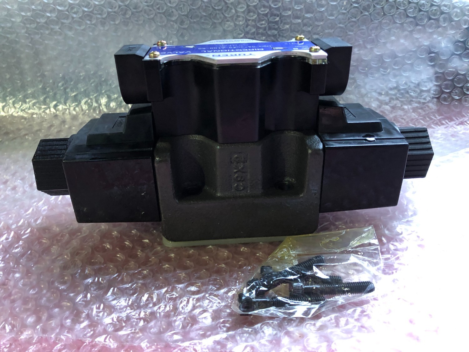 中古Other 【電磁切換弁】DSG-03-3C40-A100-50 YUKEN KOGYO