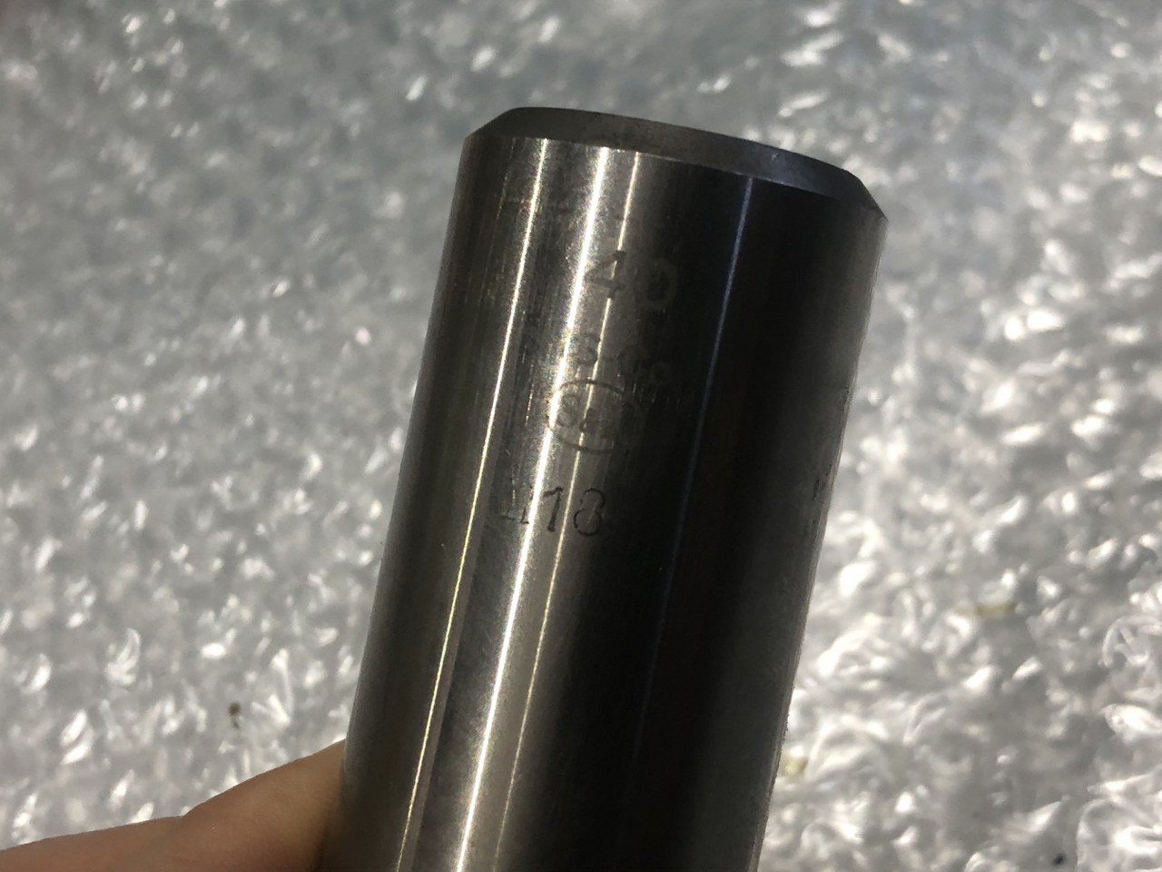中古End mill(Ball） 【ボールエンドミル】HSシリーズ S&K
