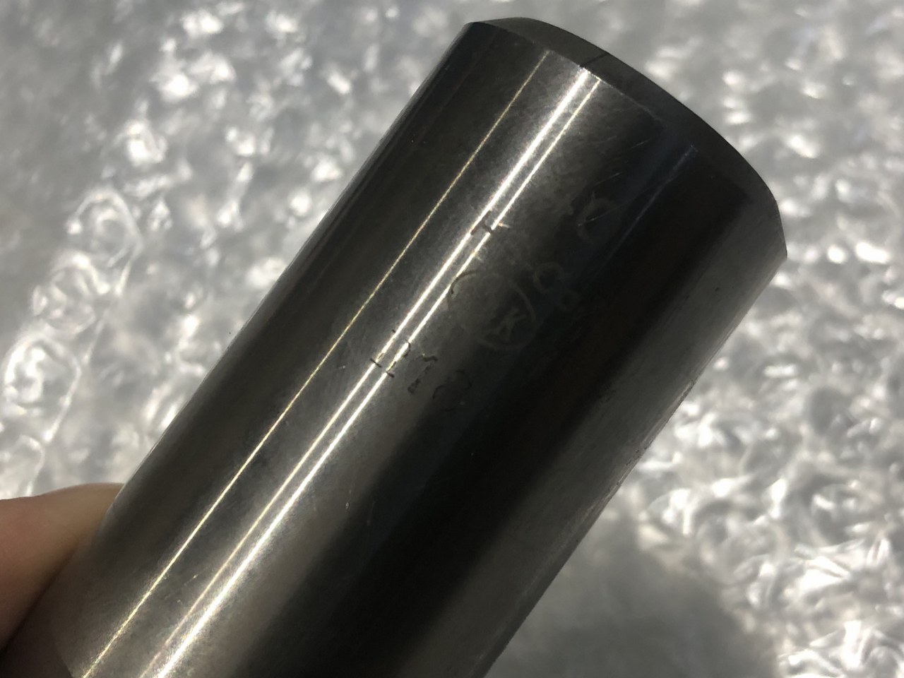 中古End mill(Ball） 【ボールエンドミル】HSシリーズ S&K