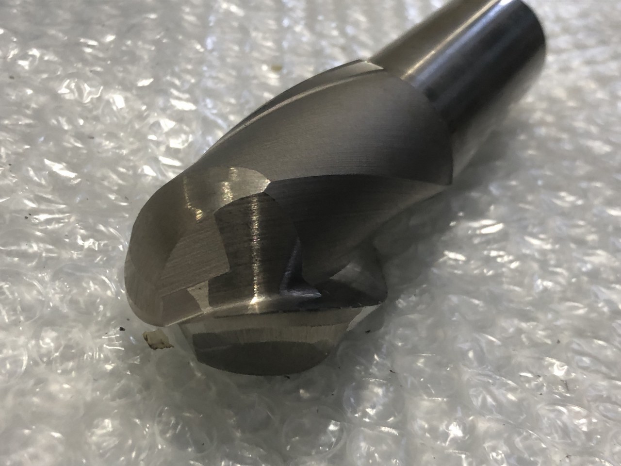 中古End mill(Ball） 【ボールエンドミル】HSシリーズ S&K