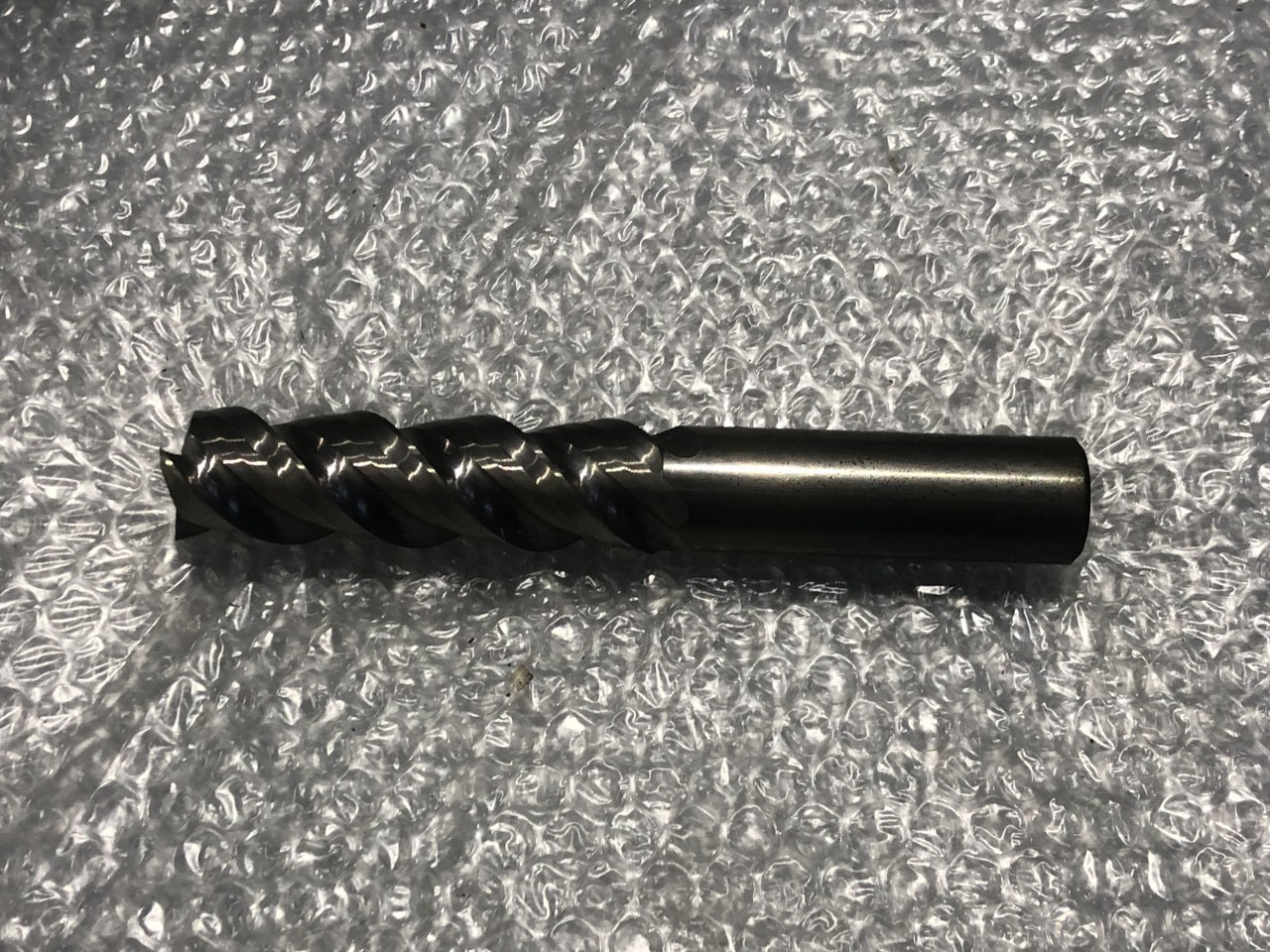 中古エンドミル(スクエア) 【3枚刃/スクエア/エンドミル】φ25　 不明