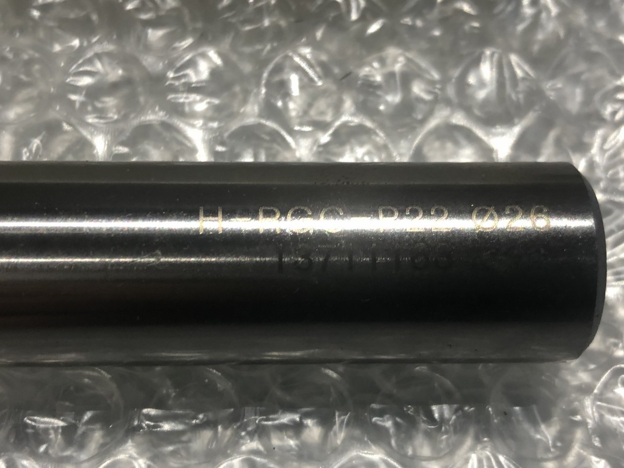 中古エンドミル(スクエア) 【エンドミル】H-RGC-P22 ミスミ/MISUMI