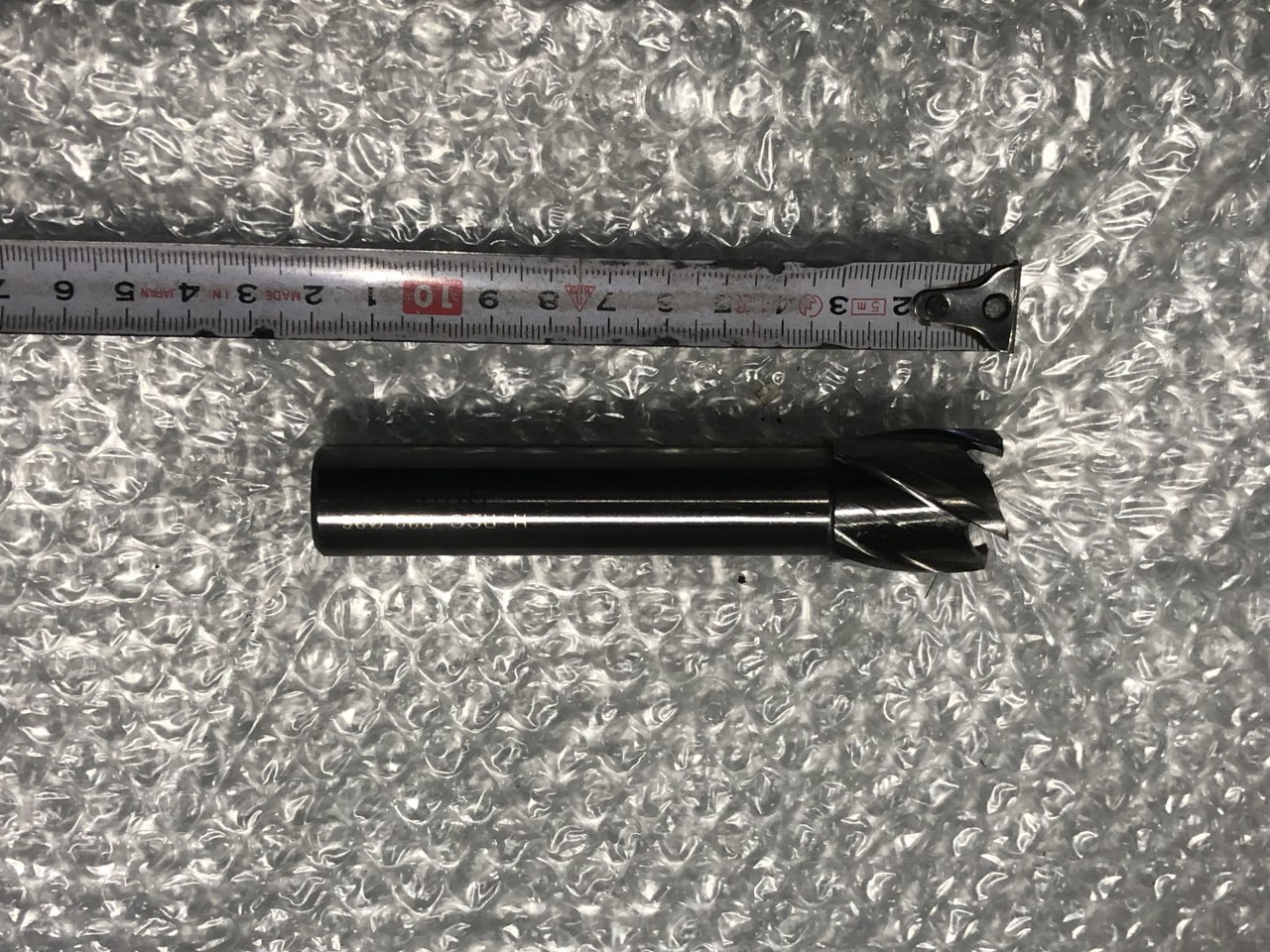 中古エンドミル(スクエア) 【エンドミル】H-RGC-P22 ミスミ/MISUMI
