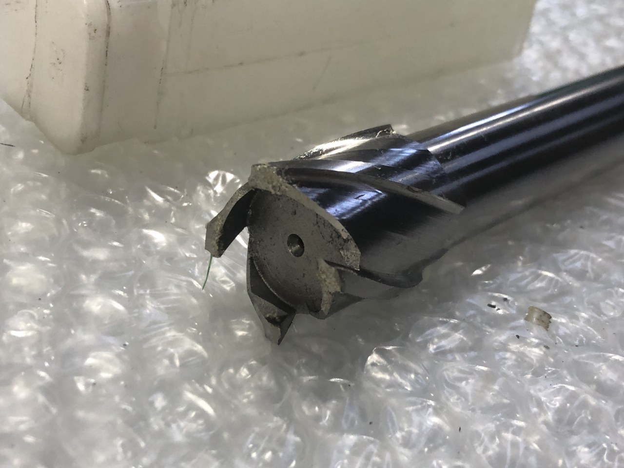 中古エンドミル(スクエア) 【エンドミル】H-RGC-P22 ミスミ/MISUMI