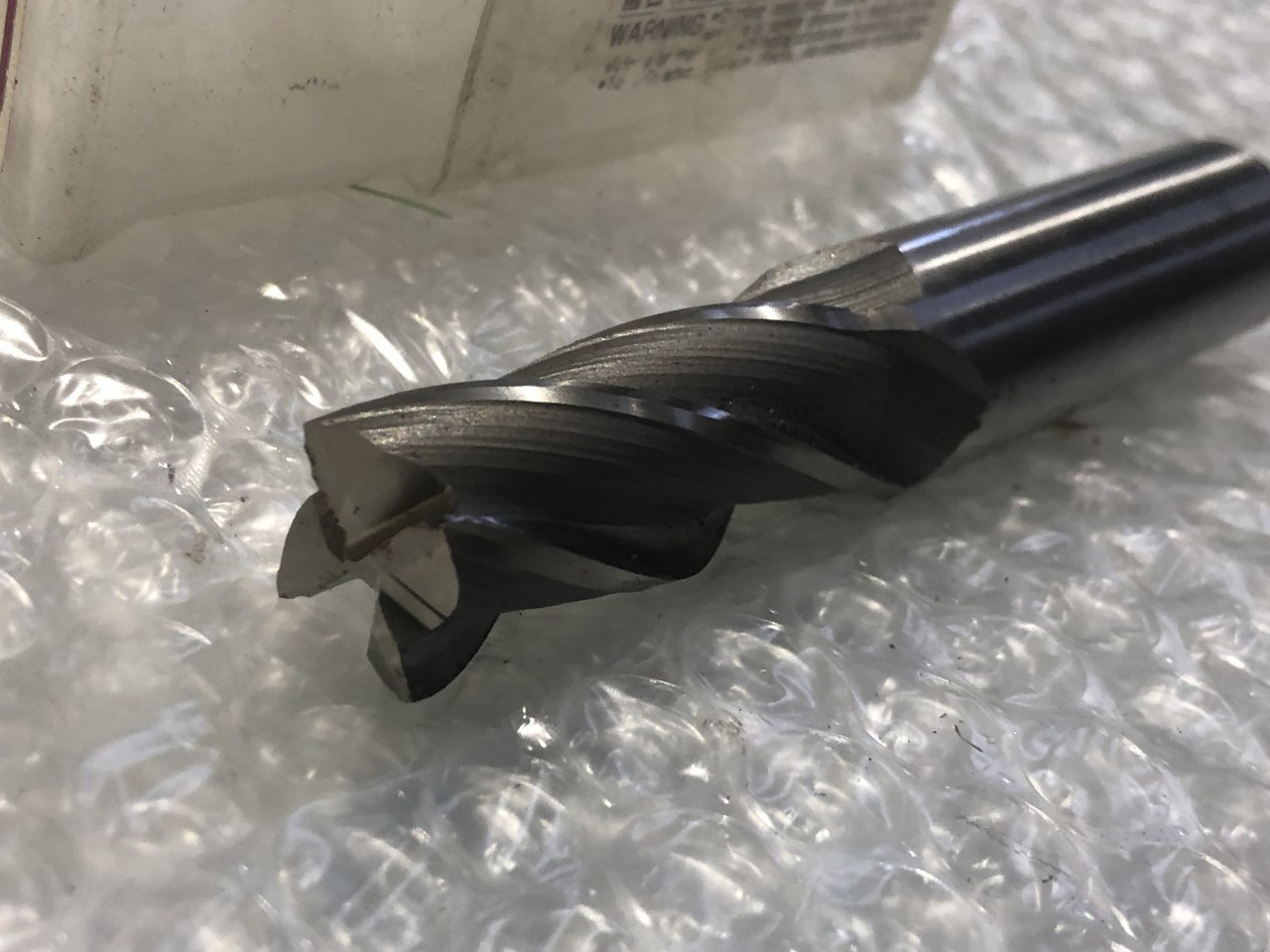 中古エンドミル(スクエア) 【4枚刃/スクエア/エンドミル】HSシリーズ S&K
