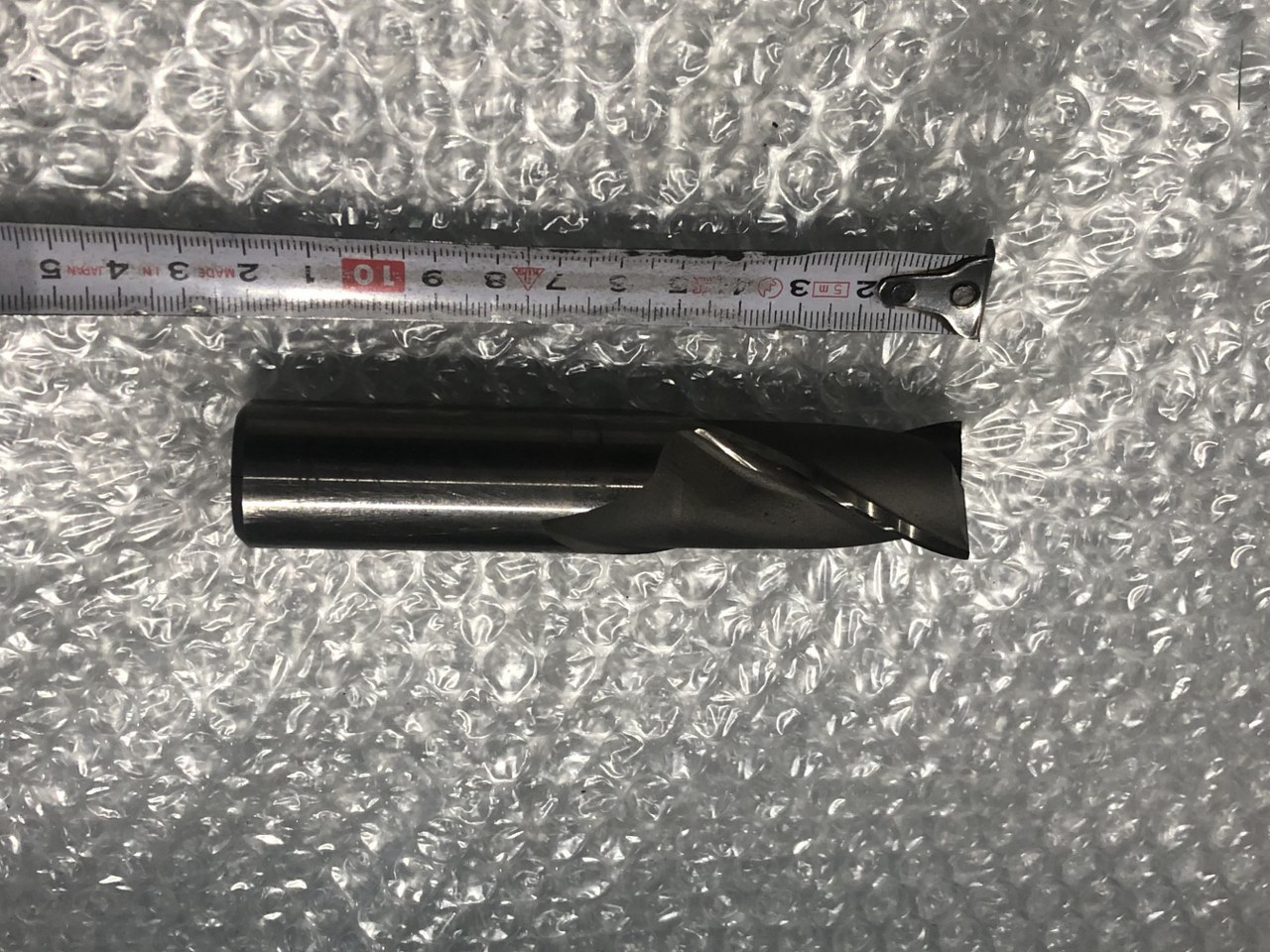 中古エンドミル(スクエア) 【2枚刃/スクエア/エンドミル】φ25 S&K