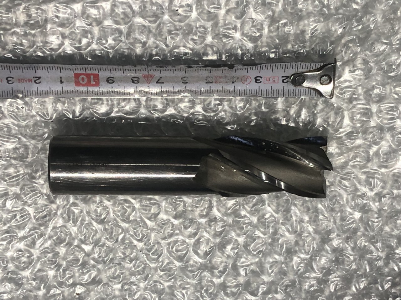 中古エンドミル(スクエア) 【4枚刃/スクエア/エンドミル】HSSシリーズ OSG/ オーエスジー
