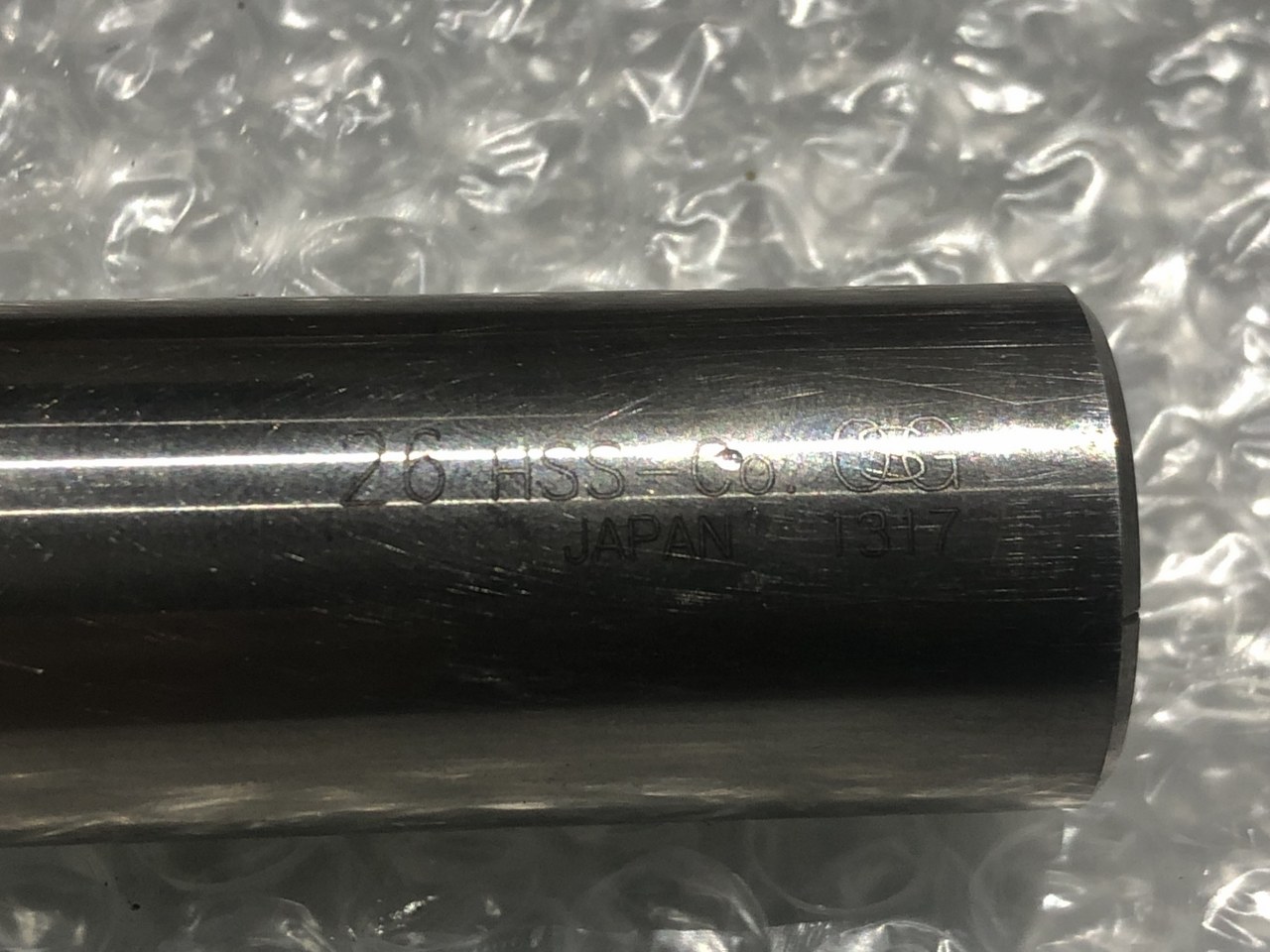 中古エンドミル(スクエア) 【4枚刃/スクエア/エンドミル】HSSシリーズ OSG/ オーエスジー