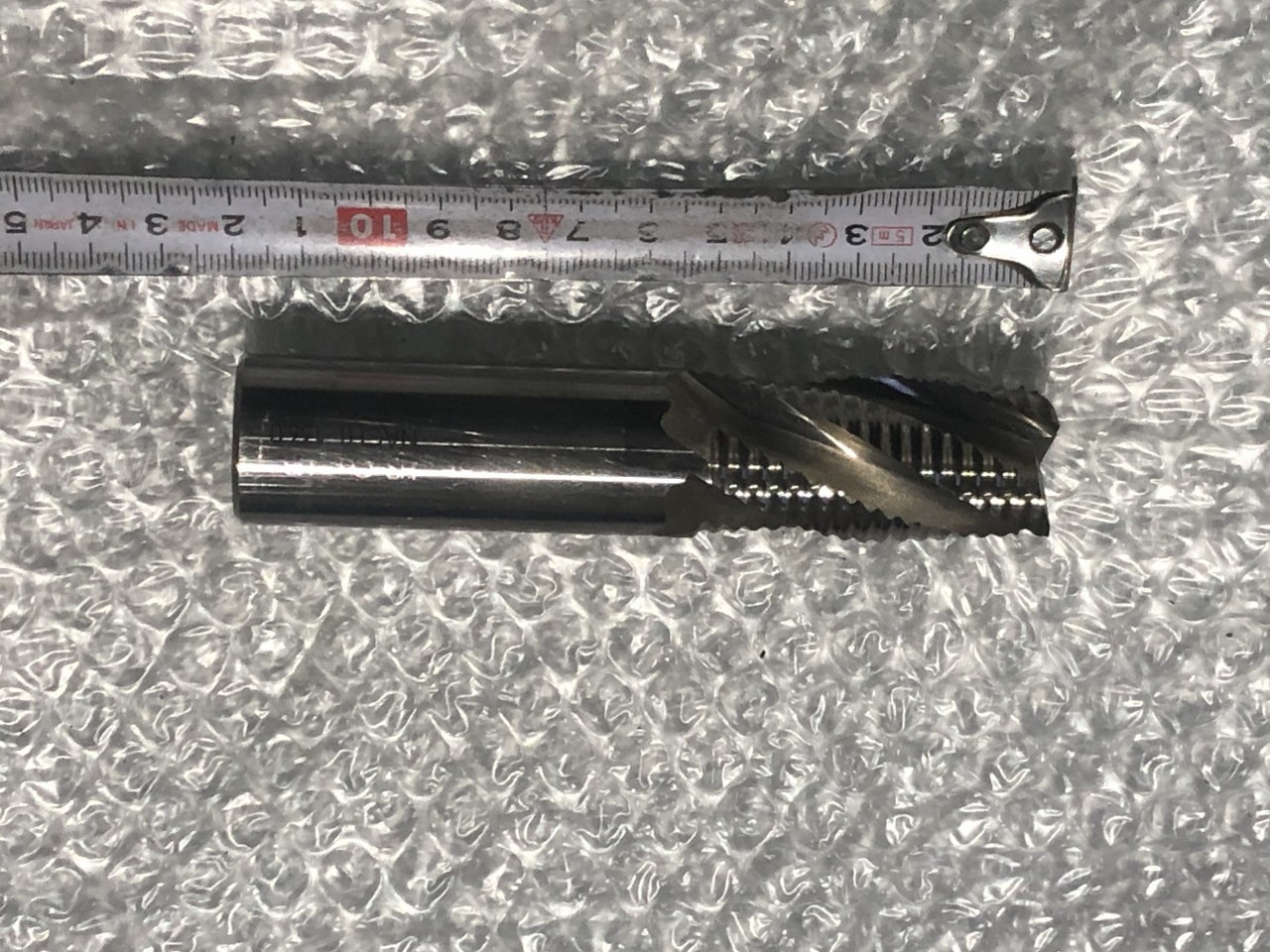 中古エンドミル(スクエア) 【4枚刃/スクエア/エンドミル】HSシリーズ NACHI/ナチ不二越