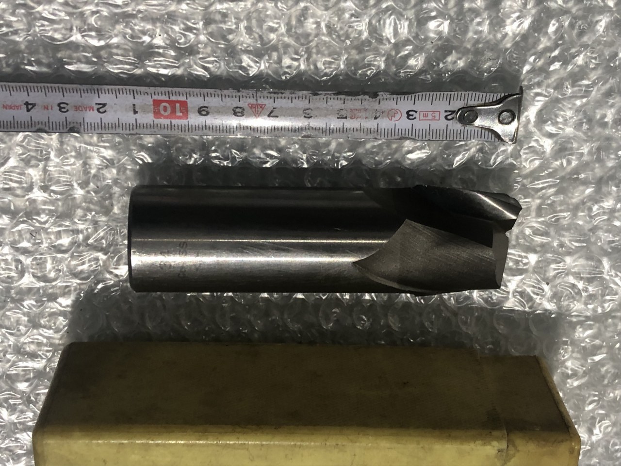 中古エンドミル(スクエア) 【2枚刃/スクエア/エンドミル】HSSシリーズ NACHI/ナチ不二越
