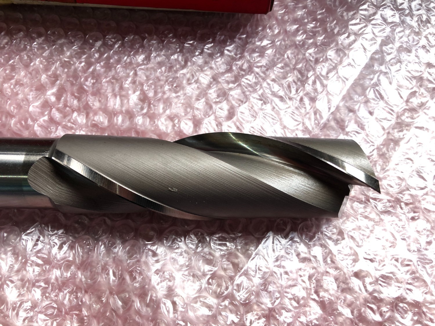 中古End mill(Square) 【エンドミル2刃】40HS-CO S&K