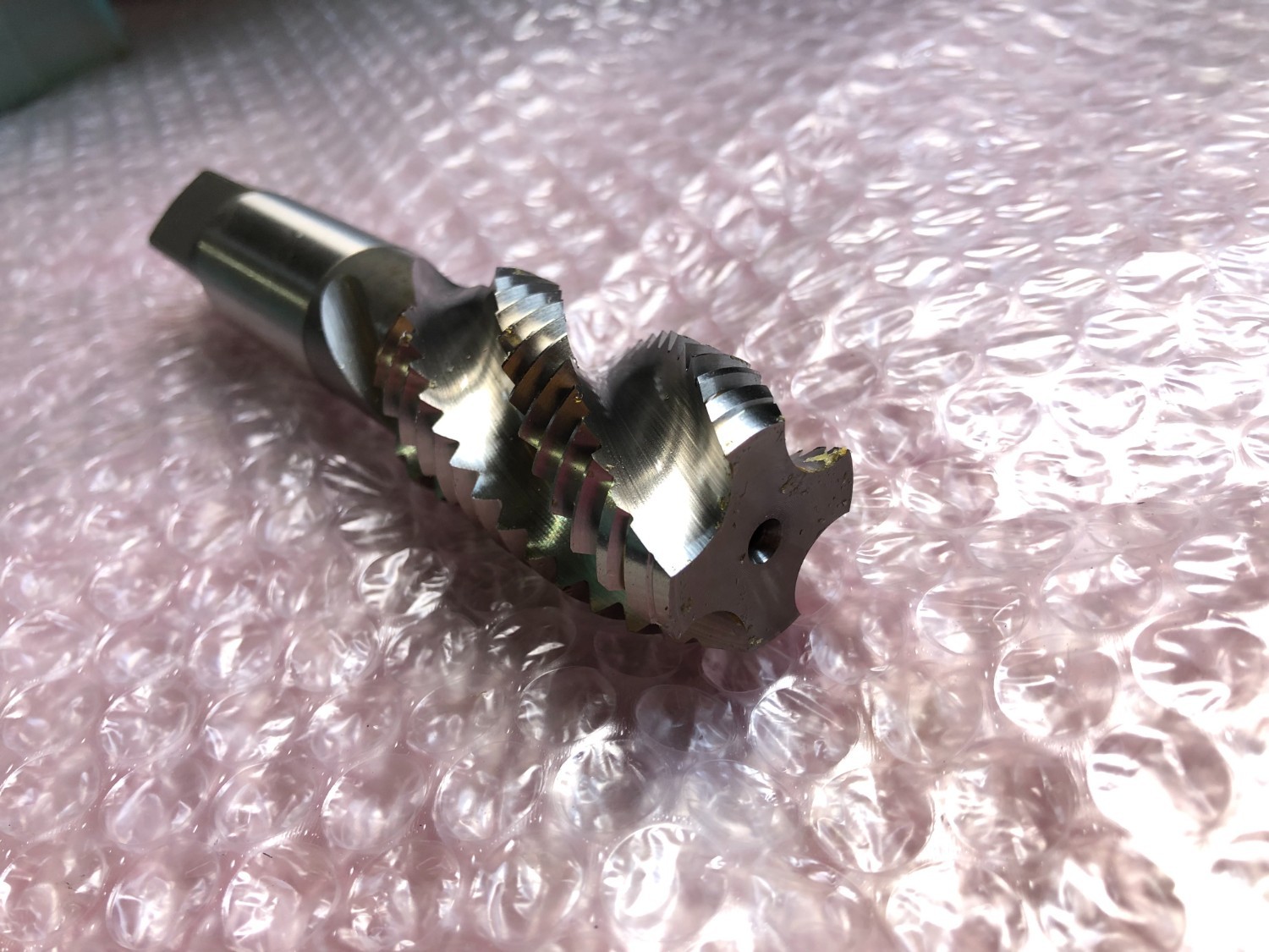 中古Tap 【タップ】M30x3.5 HSSE-OH3 OSG/ オーエスジー