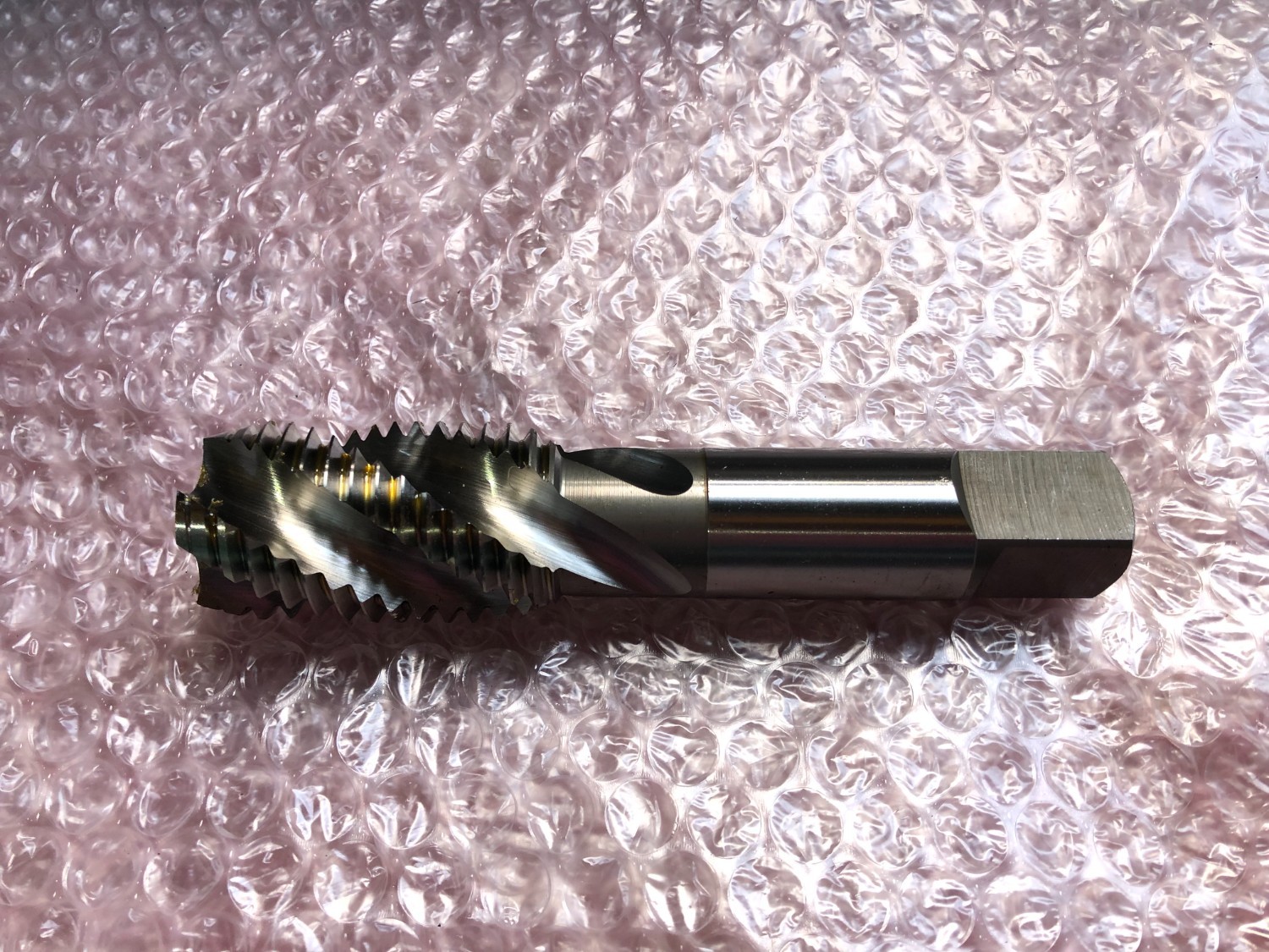 中古Tap 【タップ】M30x3.5 HSSE-OH3 OSG/ オーエスジー