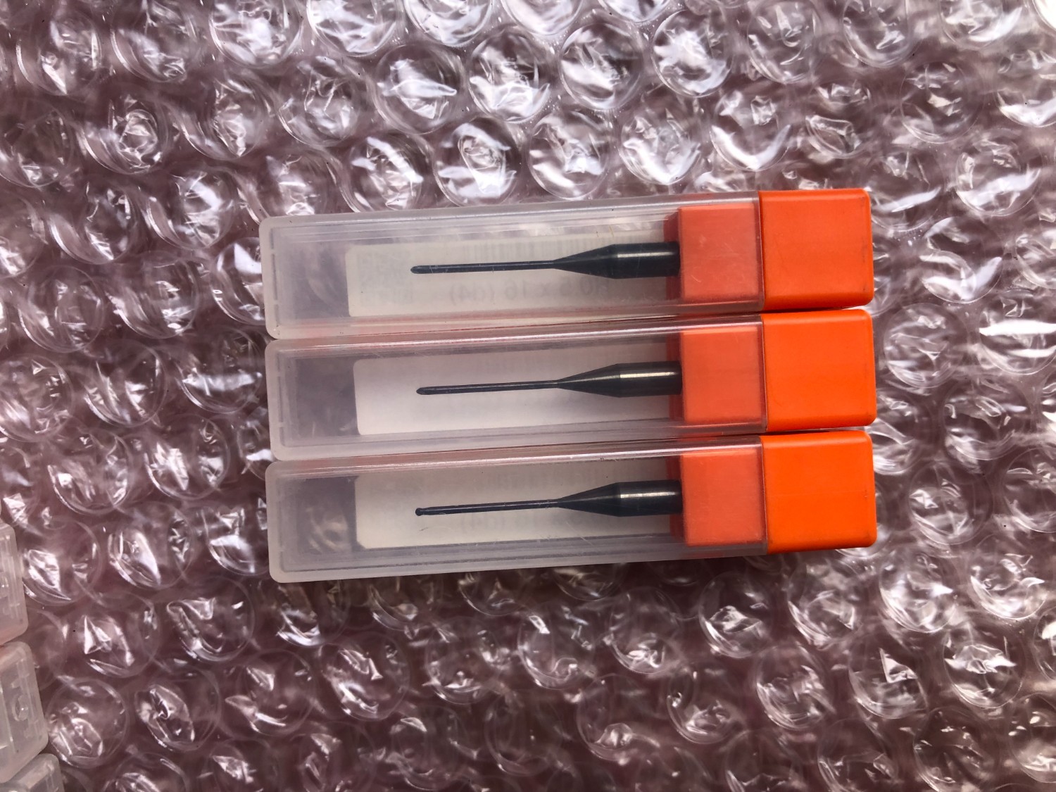 中古エンドミル 【エンドミル12本】MRB230 R0.5x14,R0.5x16 NS TOOL