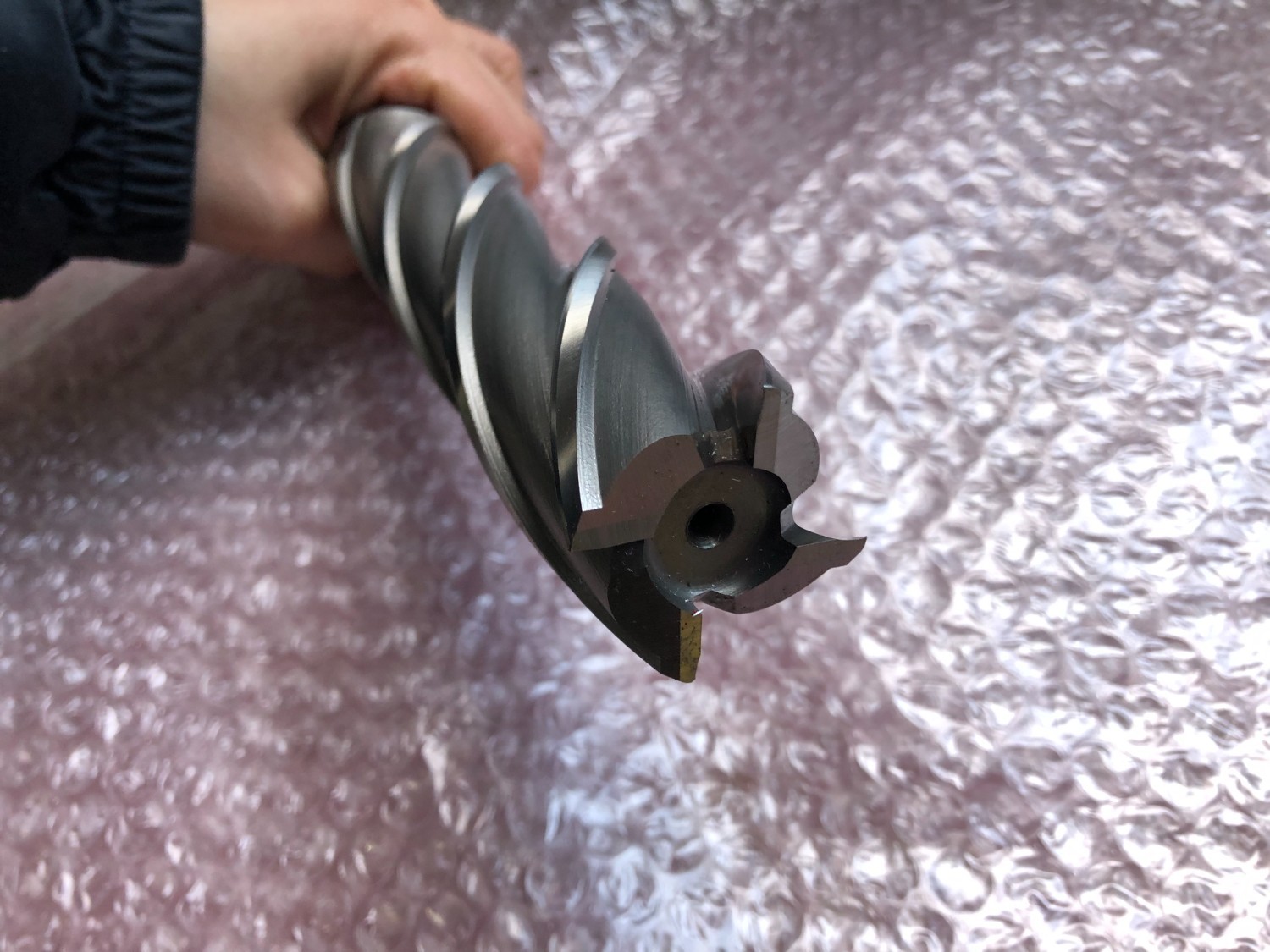 中古End mill(Square) 【エンドミル】35x150 HSS-CO OSG/ オーエスジー