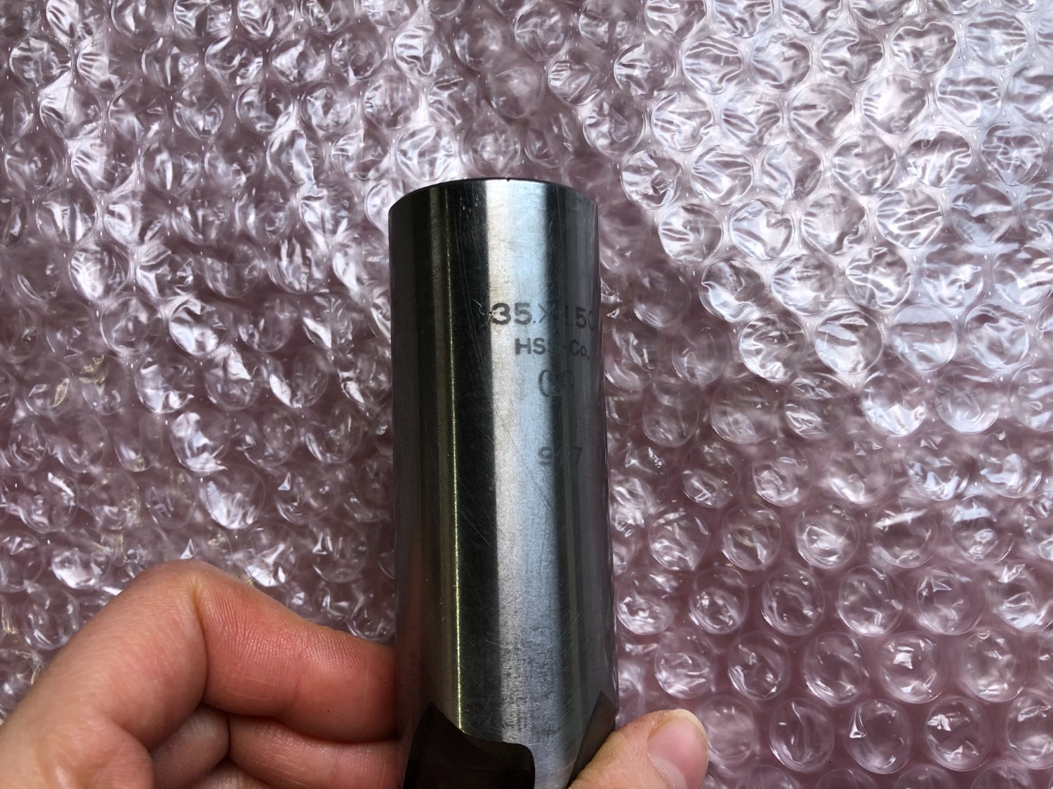 中古End mill(Square) 【エンドミル】35x150 HSS-CO OSG/ オーエスジー