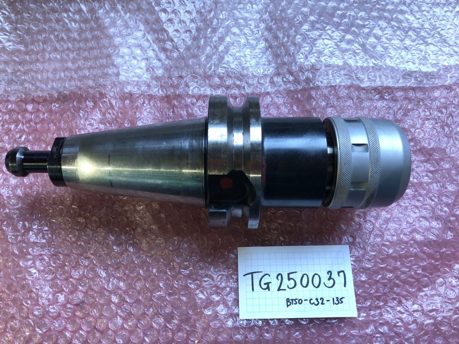 中古BT50 【ミーリングチャック】BT50-C32-135 NIKKEN/日研