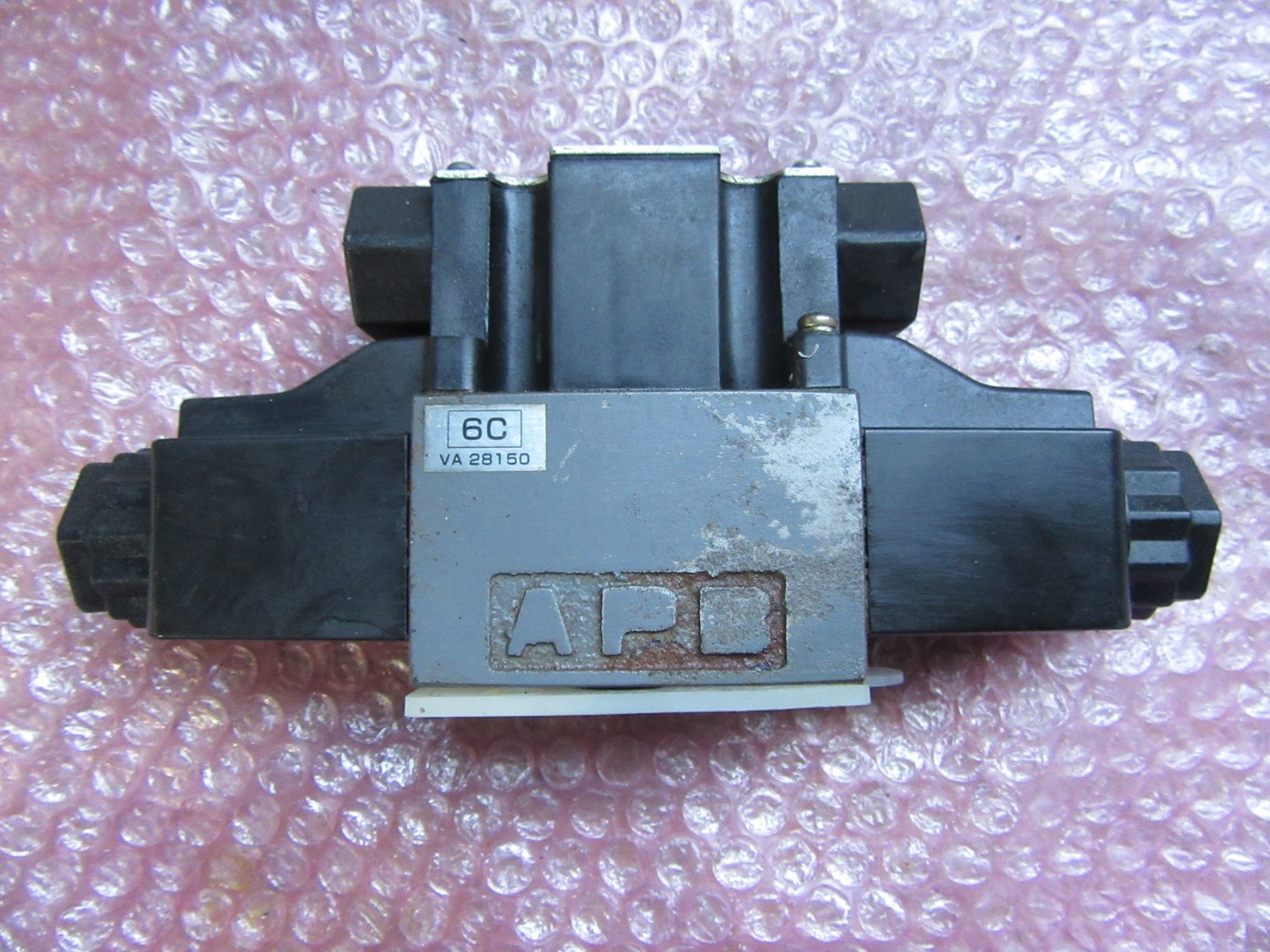 中古Other 【電磁切替弁】 DG4V-3-60-M-P2-T-7-52 TOKIMEC
