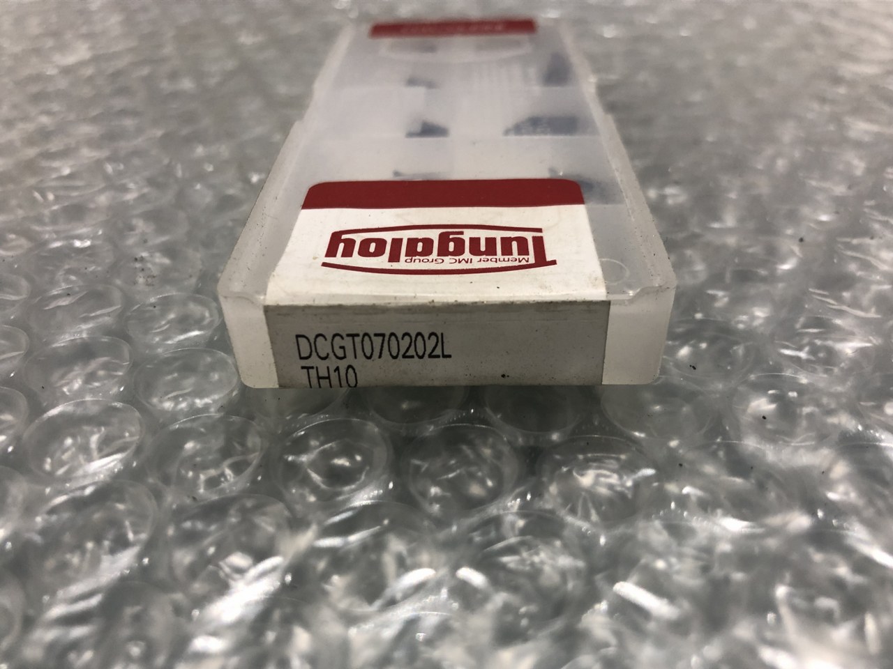 中古インサート（チップ） 【チップ】DCGT070202L TH10 タンガロイ/Tungaloy