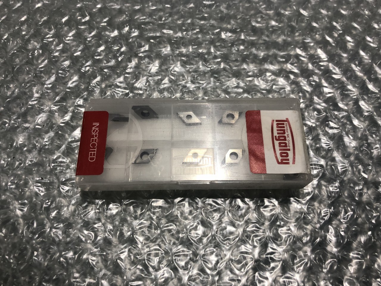 中古インサート（チップ） 【チップ】DCGT070202L TH10 タンガロイ/Tungaloy