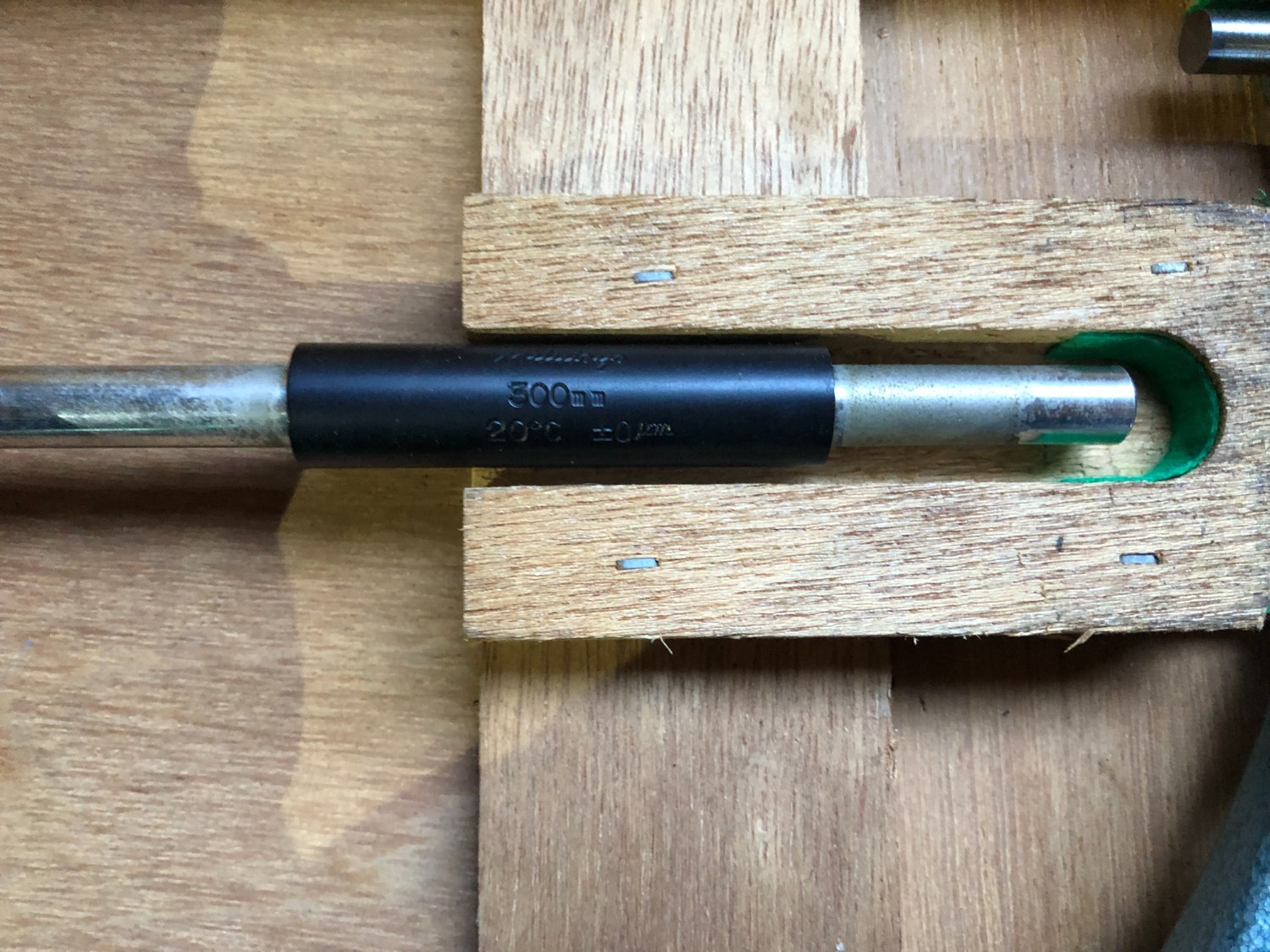 中古外側マイクロメーター 【外側マイクロメータ】OM-325 ミツトヨ/Mitutoyo