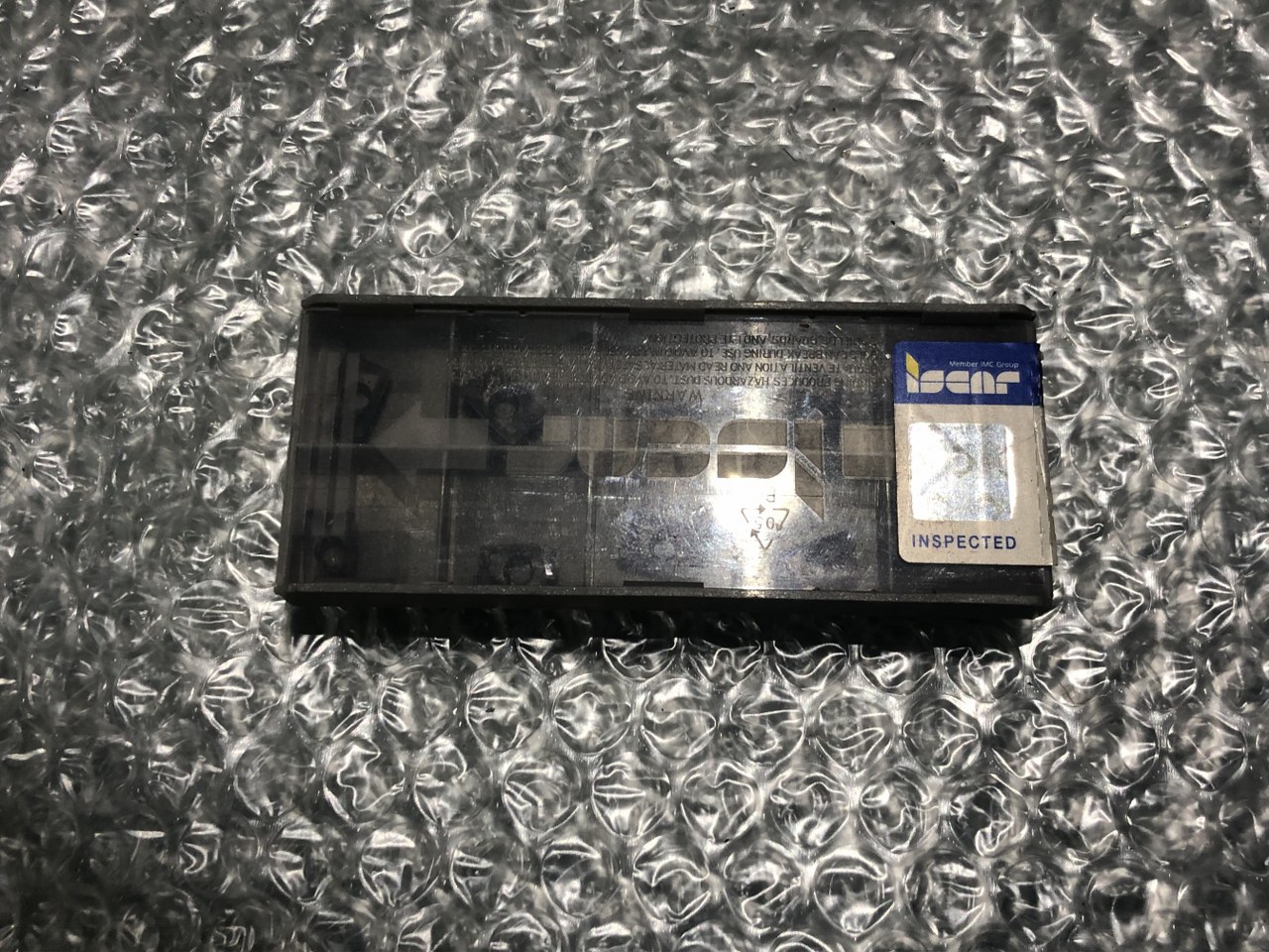 中古インサート（チップ） 【チップ】HM90 APKT 1003PDR イスカル/ISCAR