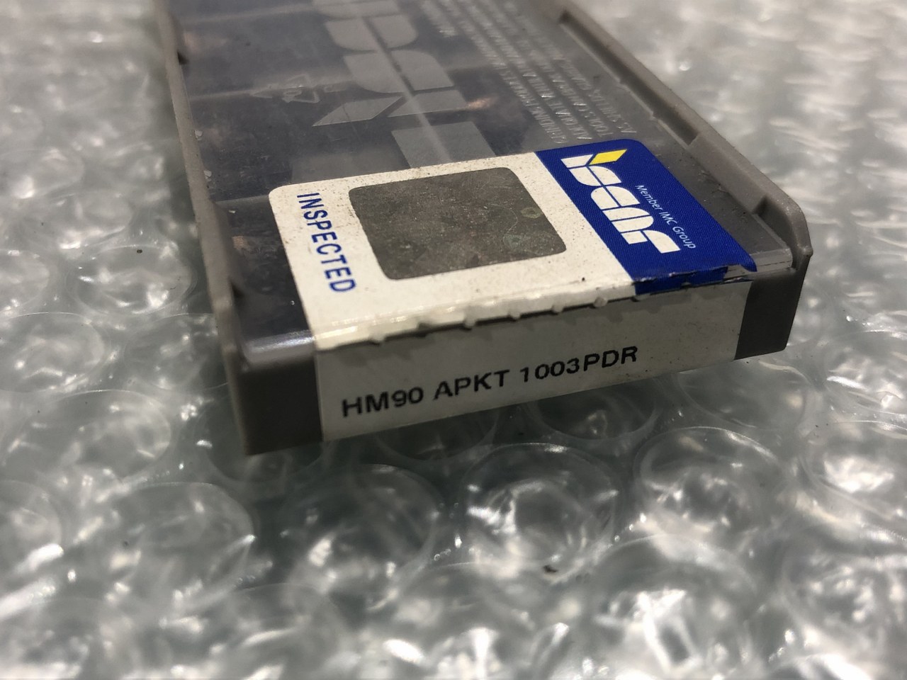 中古インサート（チップ） 【チップ】HM90 APKT 1003PDR イスカル/ISCAR