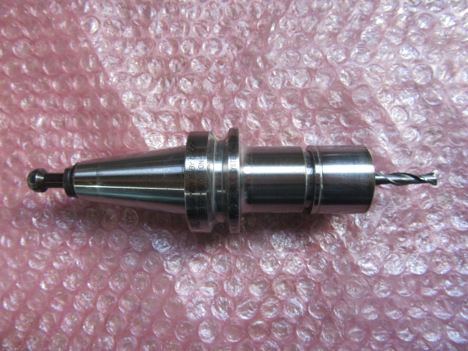 中古BBT30 【メガニューベビーチャック】BBT30-MEGA10N-75 大昭和精機
