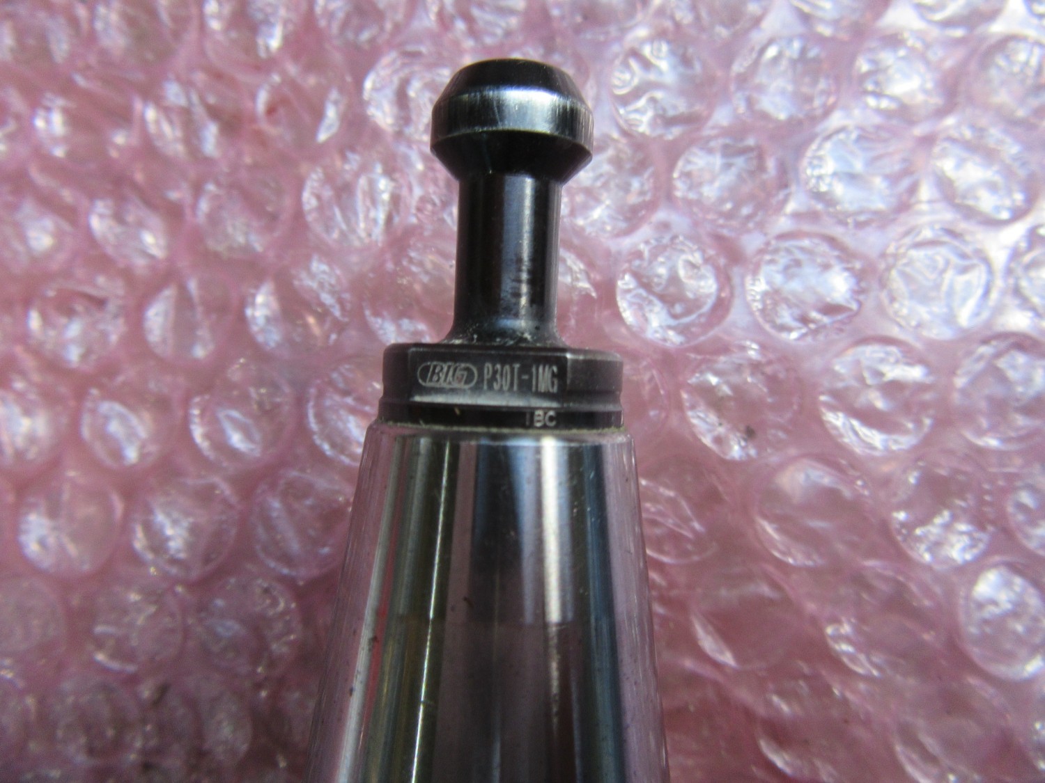 中古BBT30 【メガニューベビーチャック】BBT30-MEGA10N-75 大昭和精機