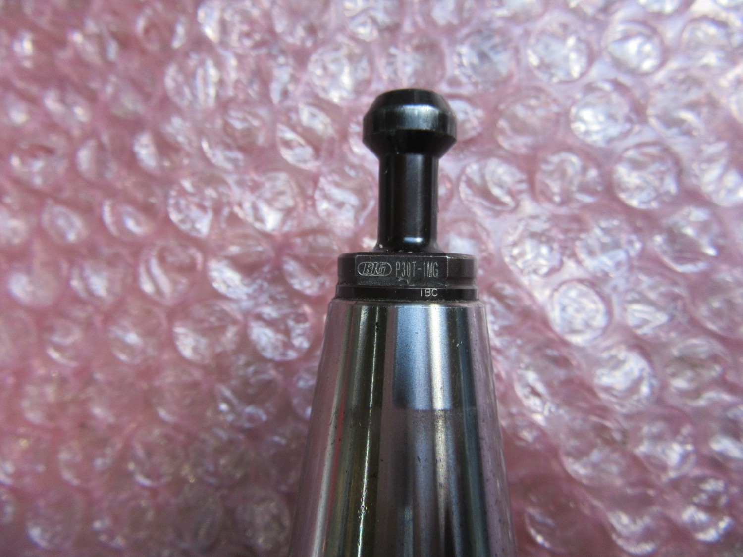 中古BBT30 【メガニューベビーチャック】BBT30-MEGA10N-75  BIG DAISHOWA