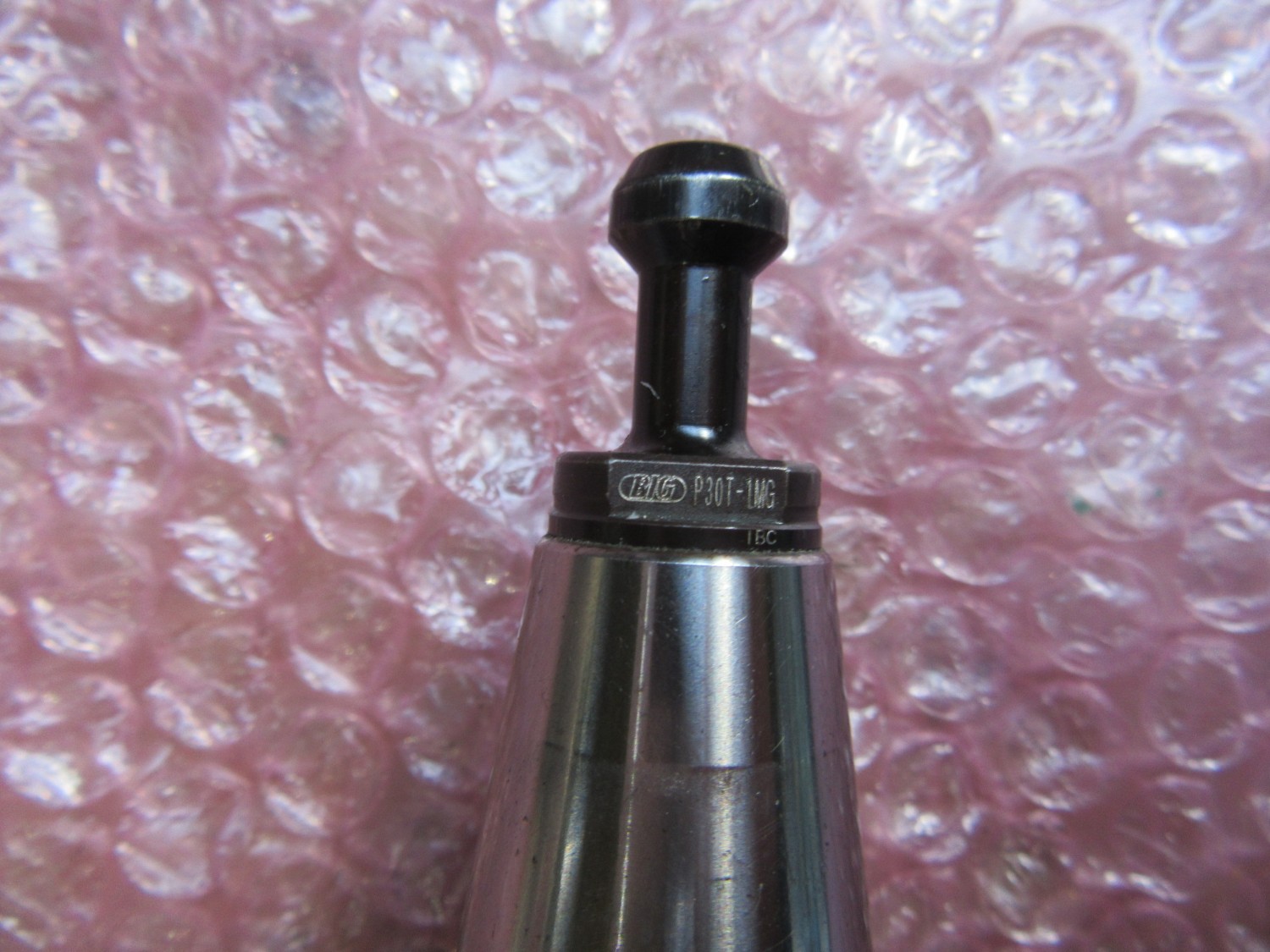 中古BBT30 【メガニューベビーチャック】BBT30-MEGA10N-75 大昭和精機