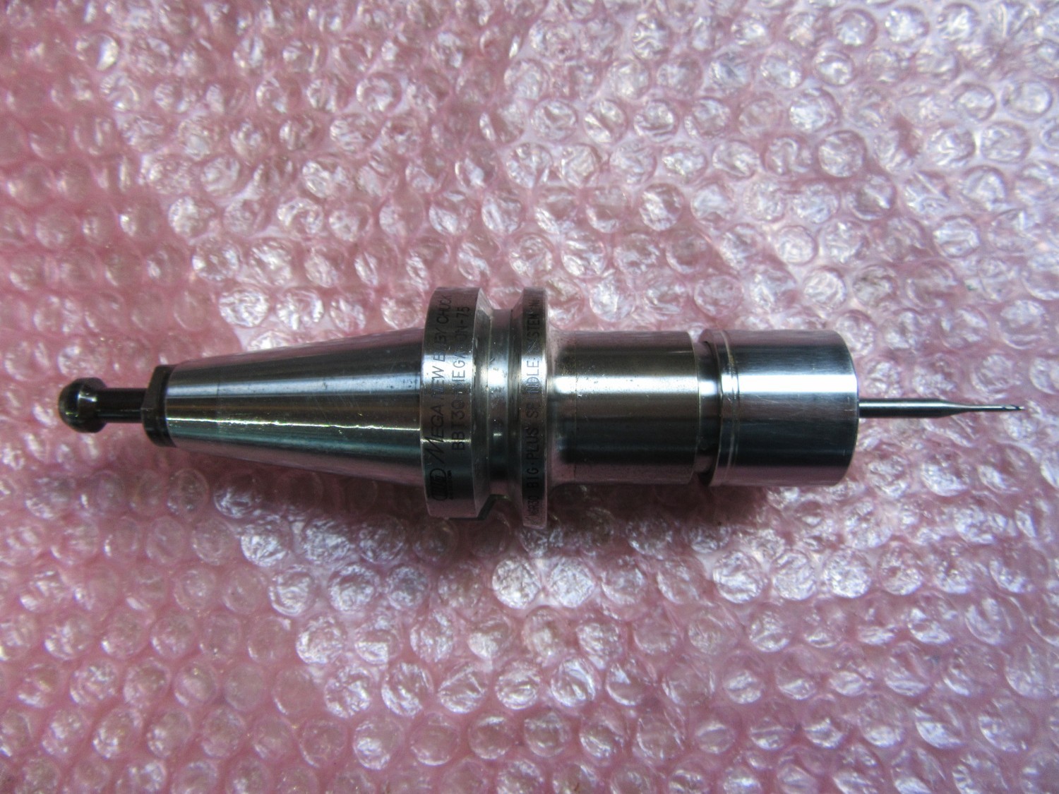中古BBT30 【メガニューベビーチャック】BBT30-MEGA10N-75 大昭和精機